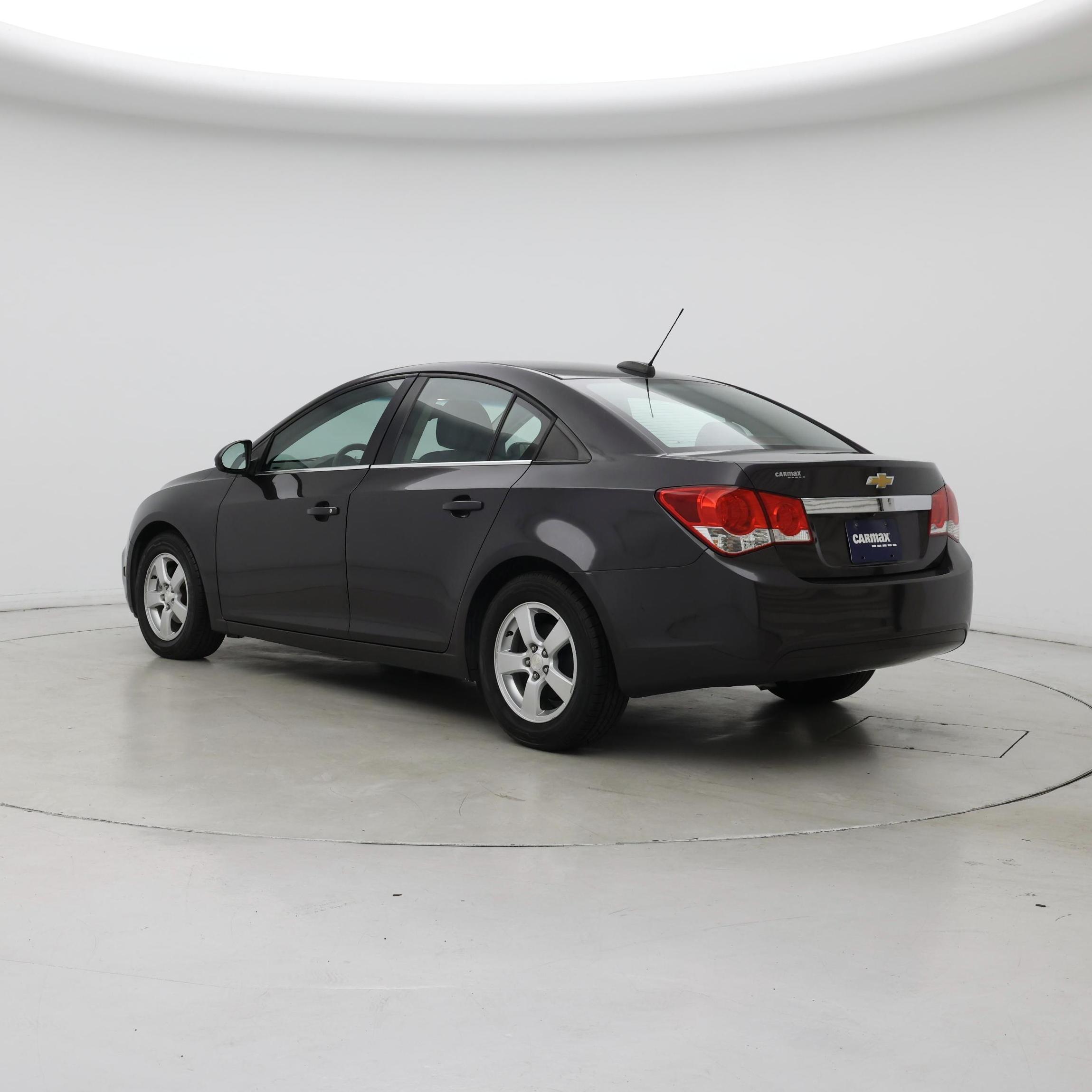 Thumbnail: 2016 Chevrolet Cruze - 2