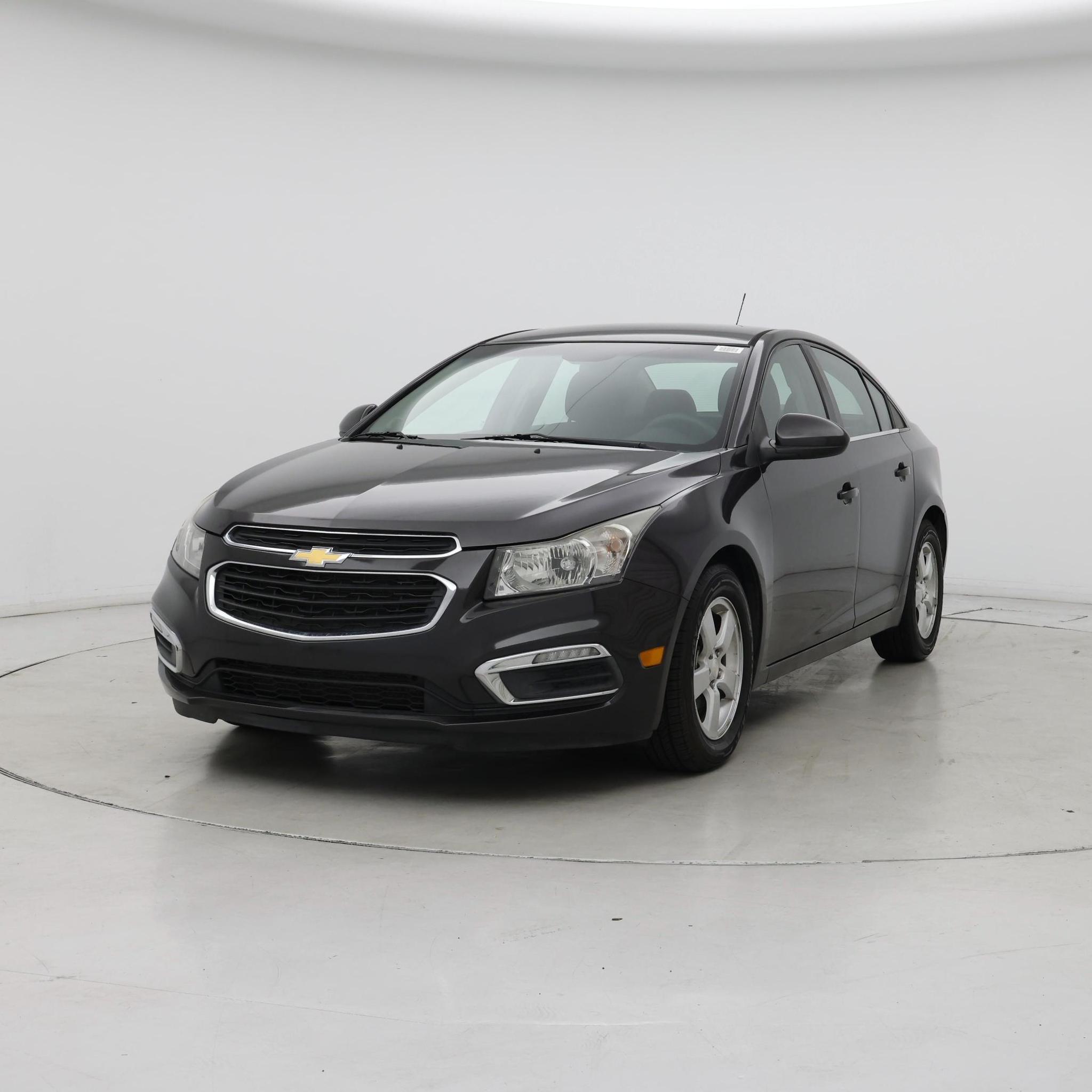 Thumbnail: 2016 Chevrolet Cruze - 4