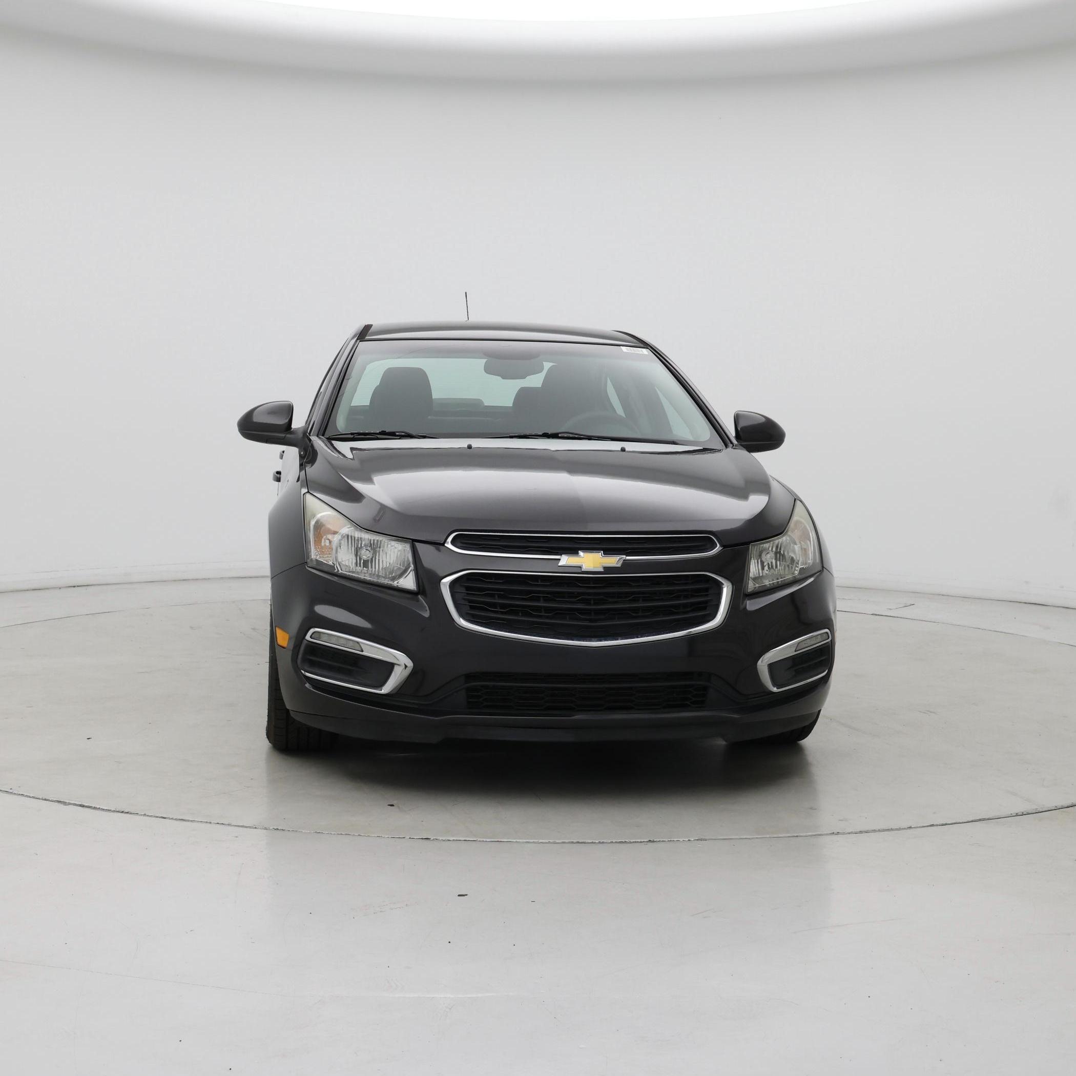 Thumbnail: 2016 Chevrolet Cruze - 5