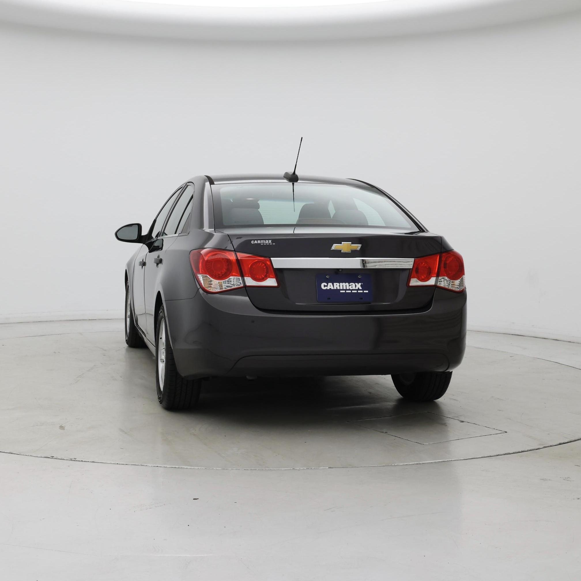 Thumbnail: 2016 Chevrolet Cruze - 6