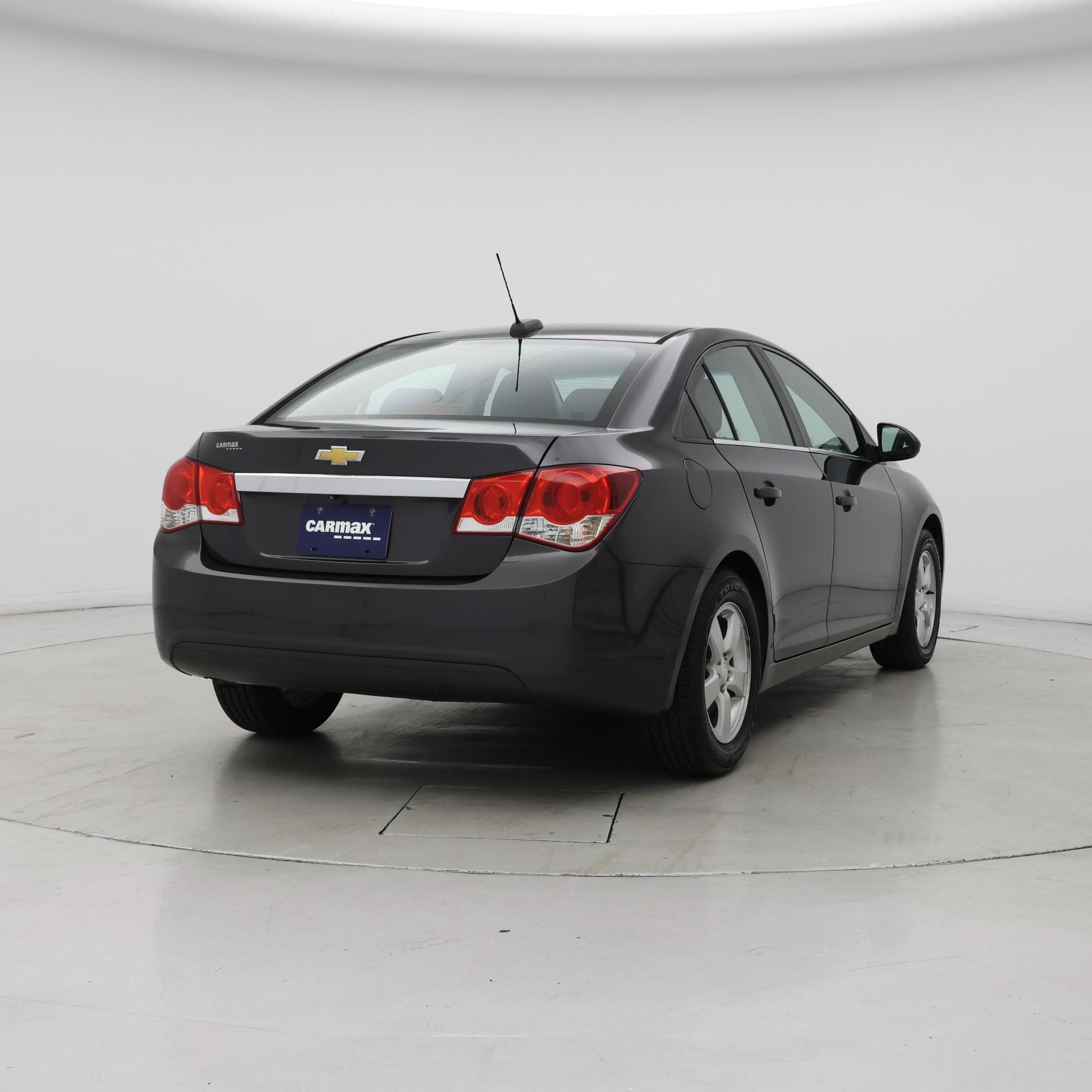 Thumbnail: 2016 Chevrolet Cruze - 8