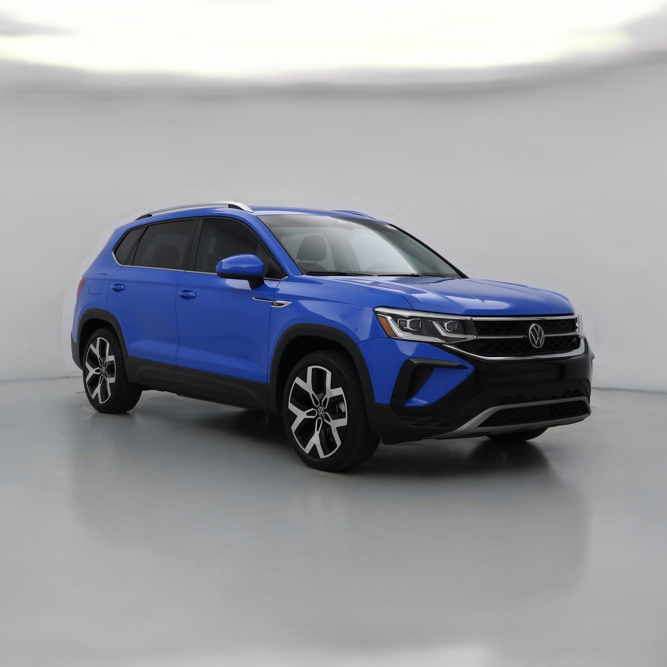 Thumbnail: 2023 Volkswagen Taos - 1