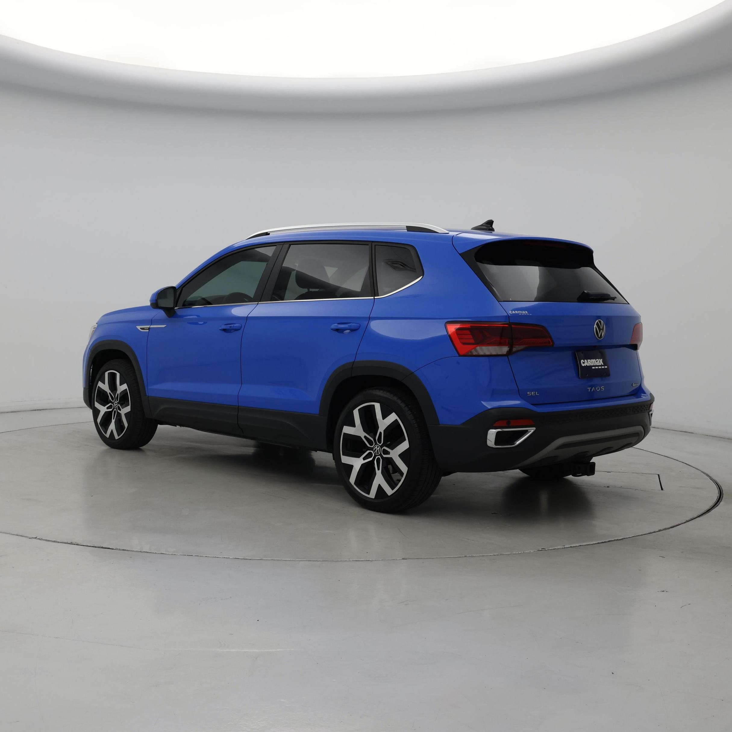 Thumbnail: 2023 Volkswagen Taos - 2
