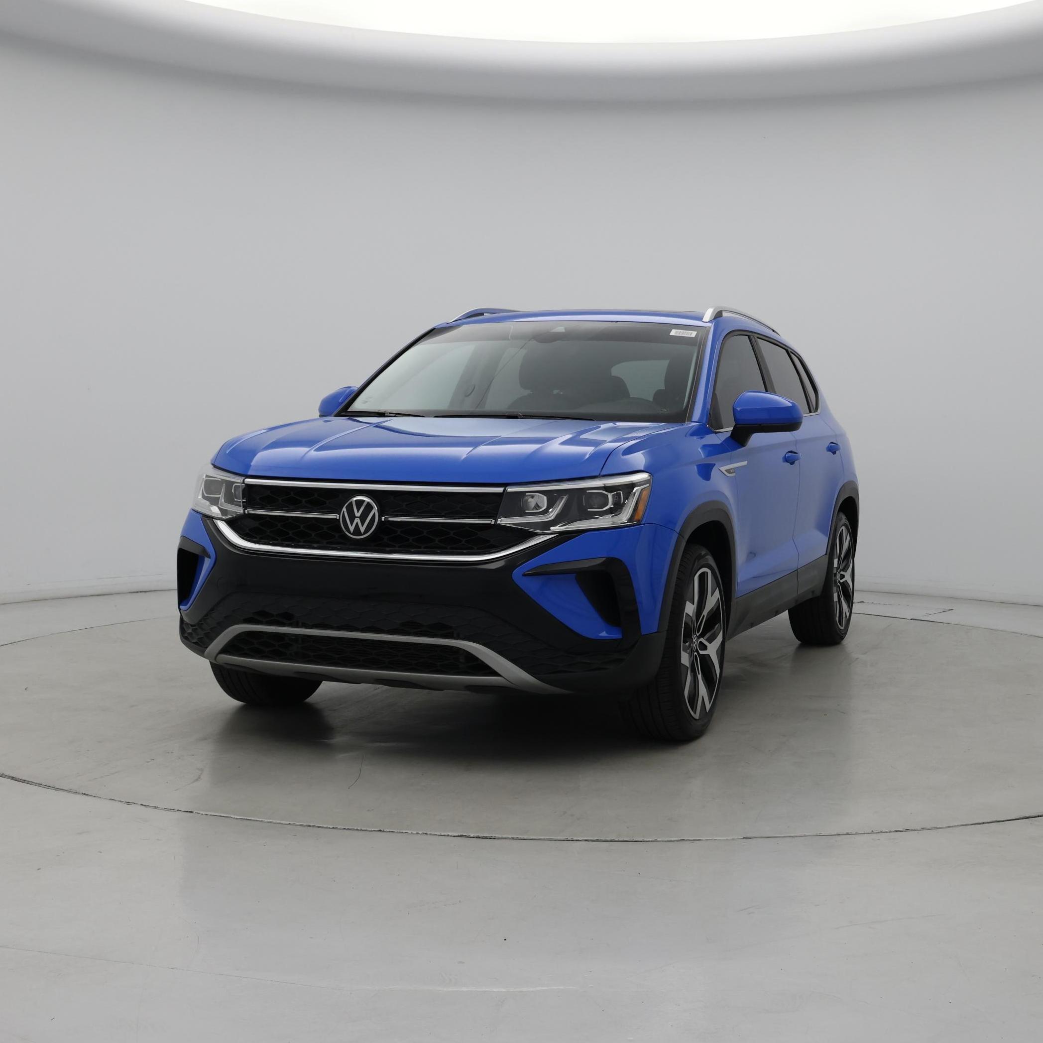 Thumbnail: 2023 Volkswagen Taos - 4