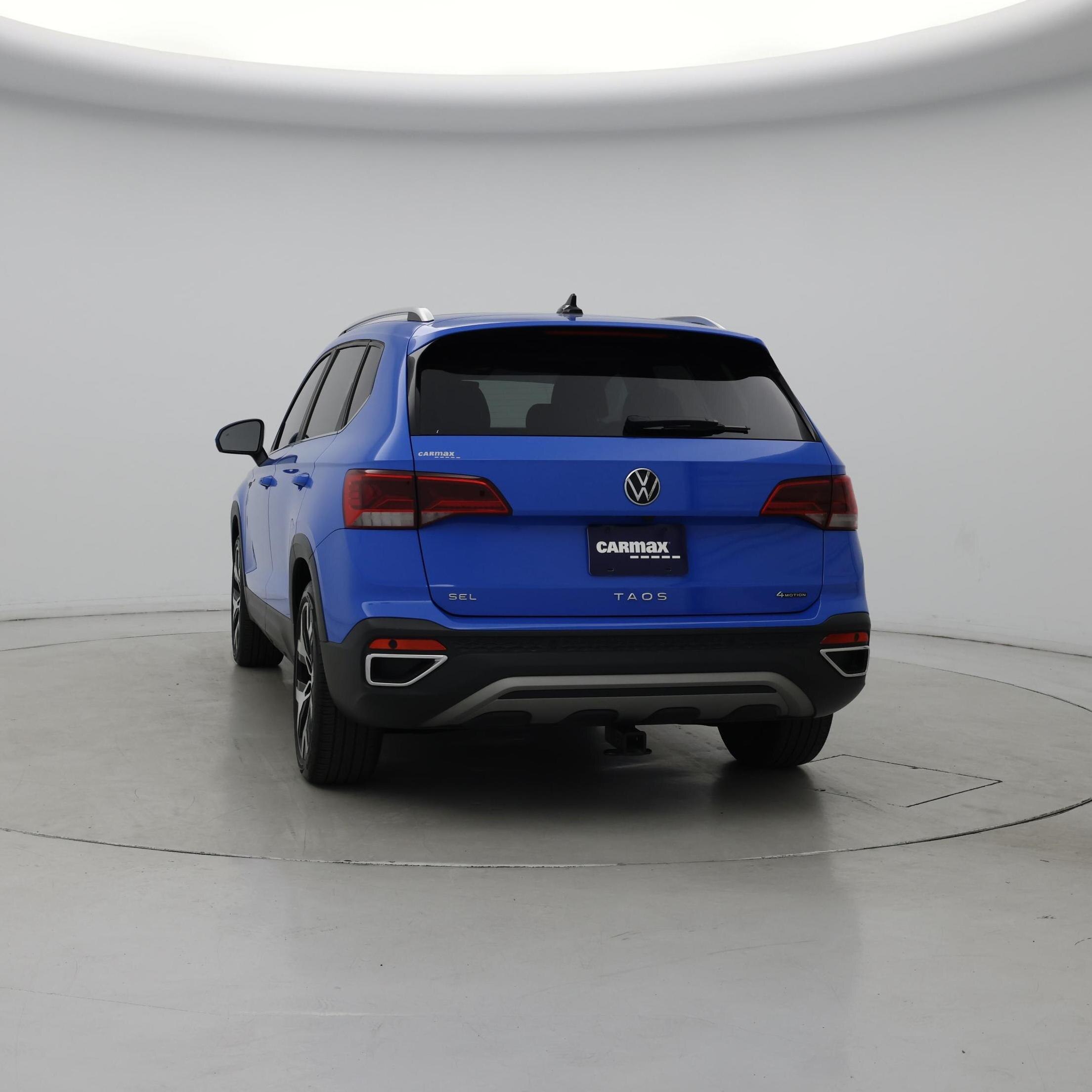 Thumbnail: 2023 Volkswagen Taos - 6