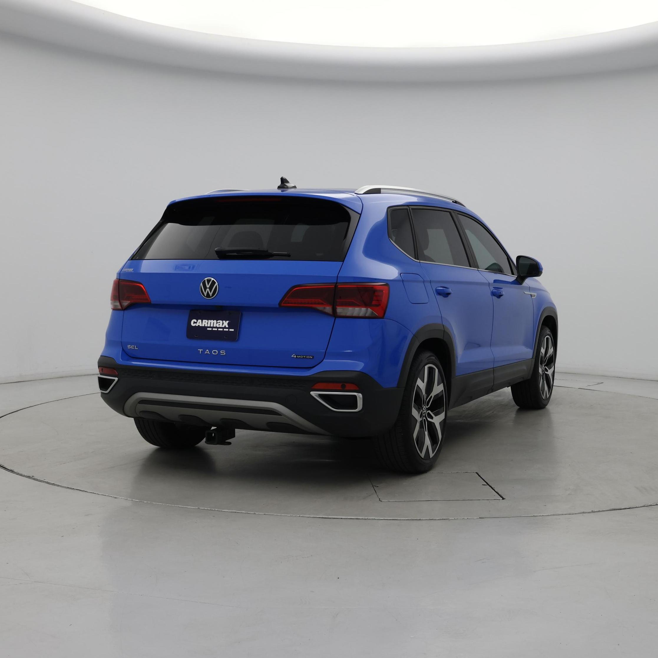 Thumbnail: 2023 Volkswagen Taos - 8