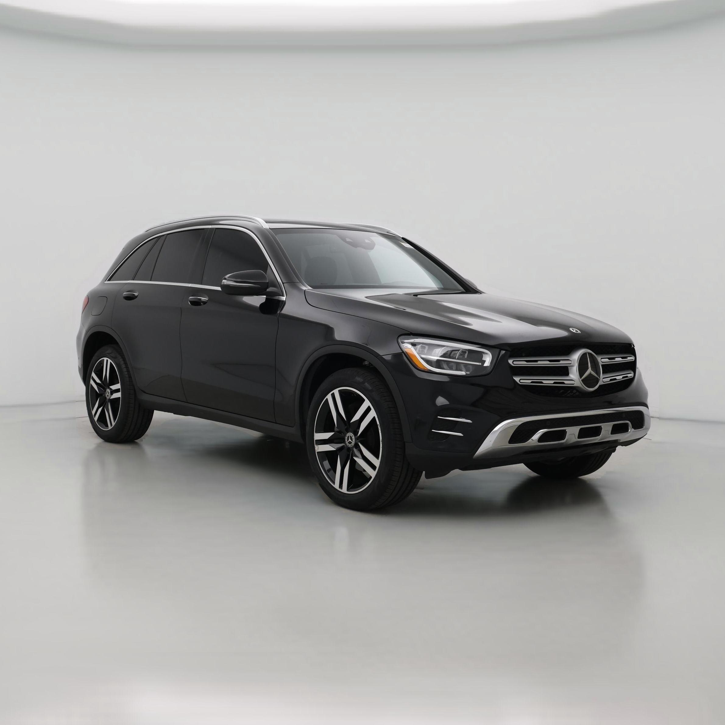 Thumbnail: 2021 Mercedes-Benz GLC - 1