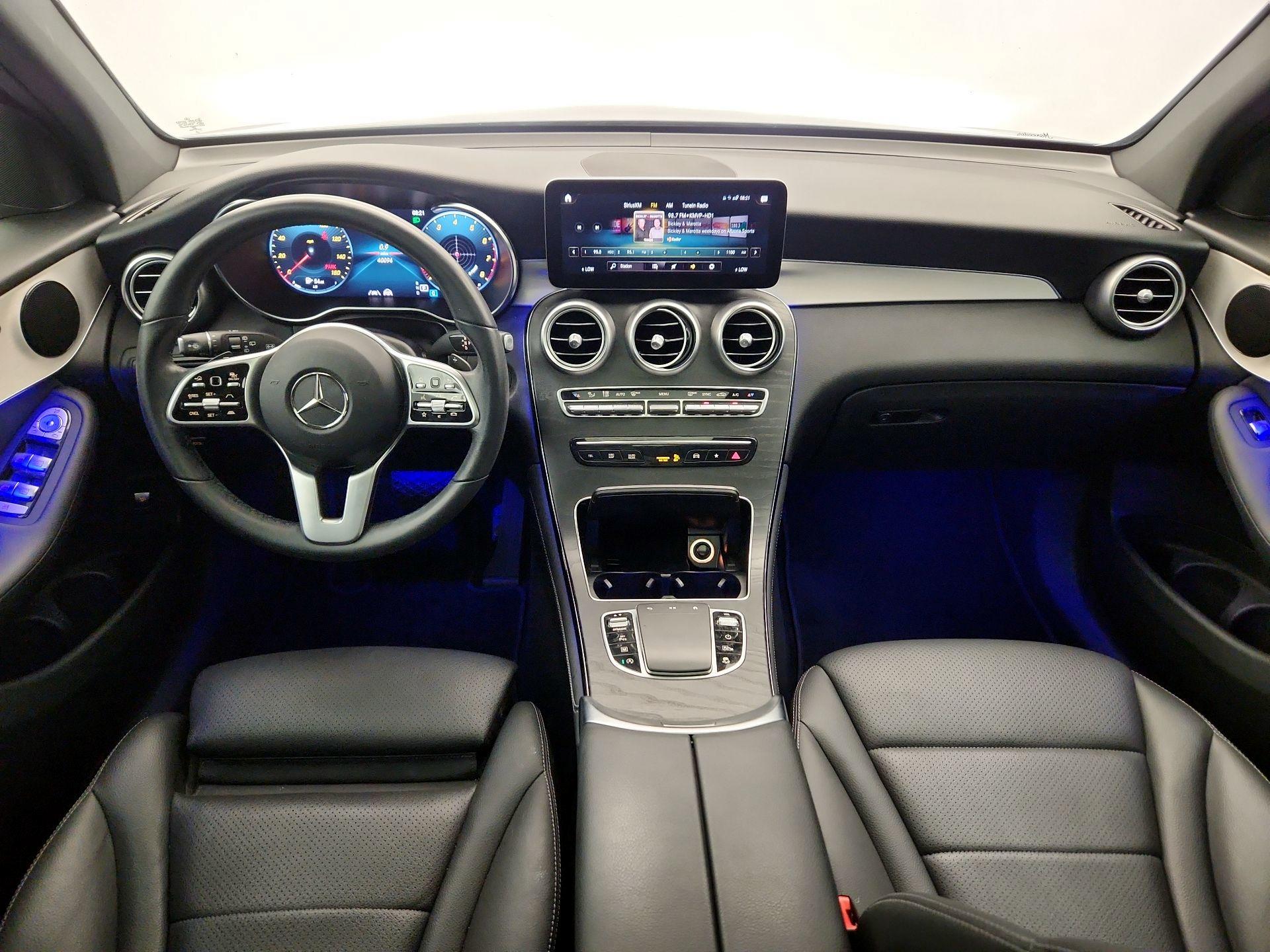 Thumbnail: 2021 Mercedes-Benz GLC - 9