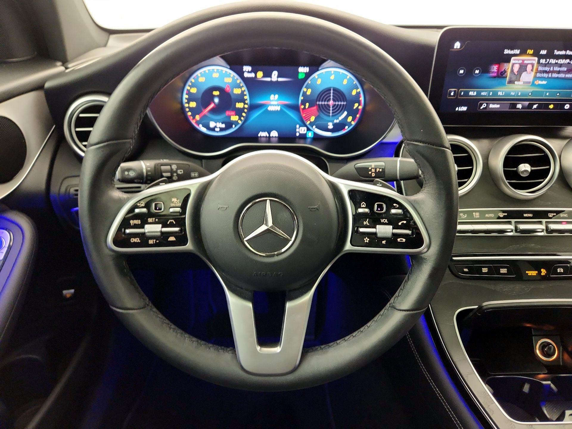 Thumbnail: 2021 Mercedes-Benz GLC - 10