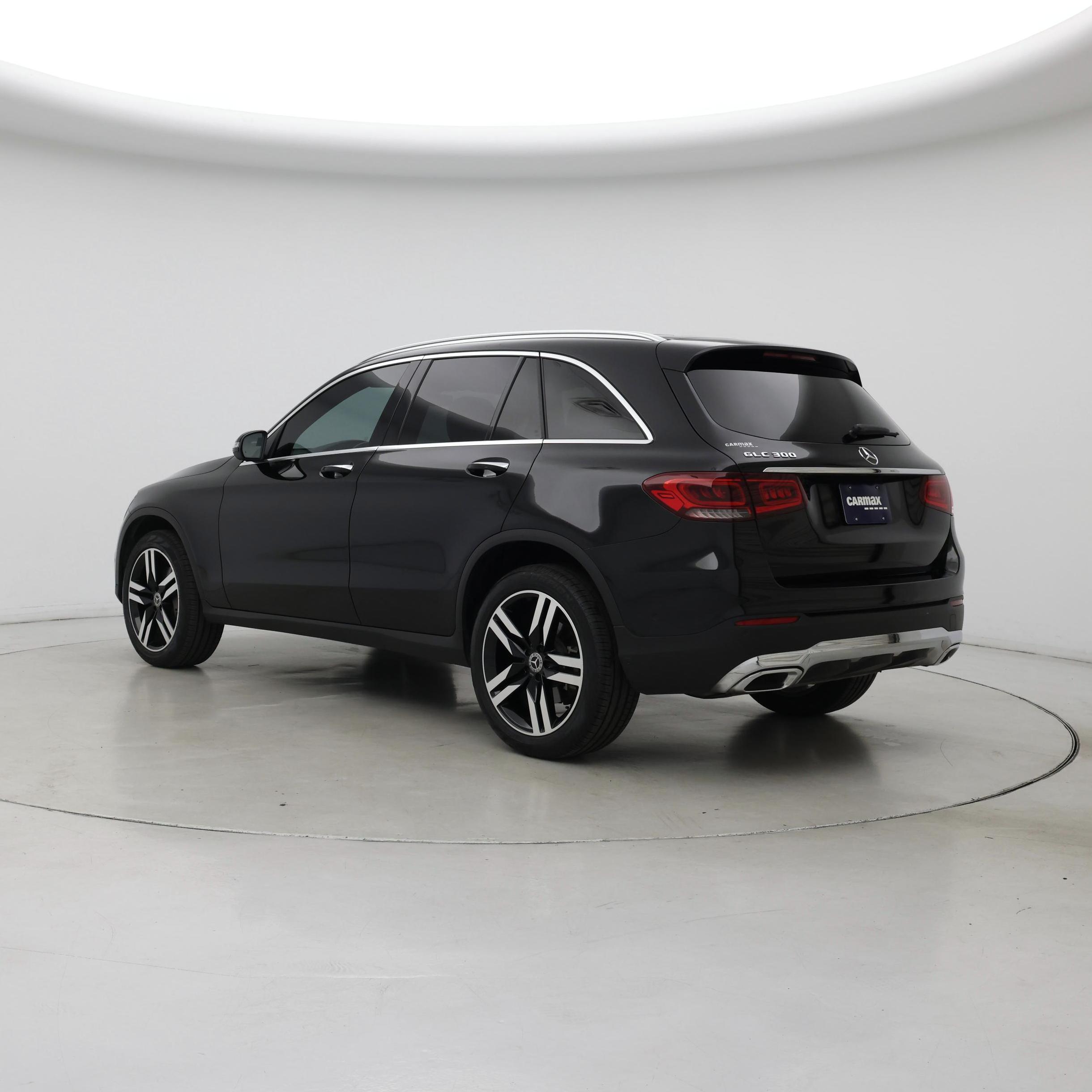 Thumbnail: 2021 Mercedes-Benz GLC - 2