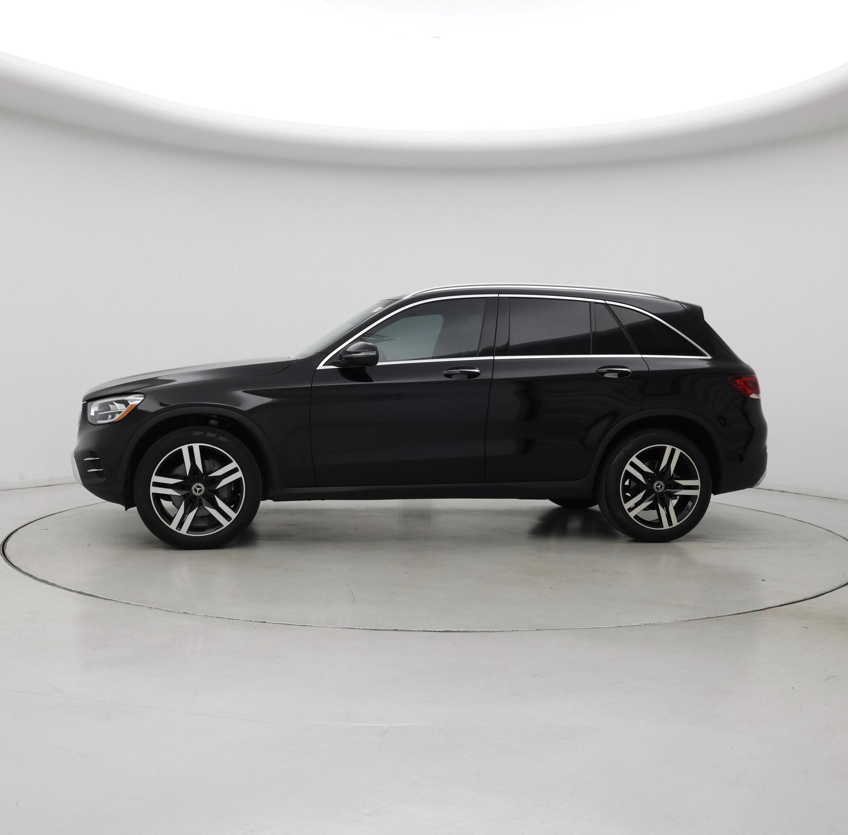 Thumbnail: 2021 Mercedes-Benz GLC - 3