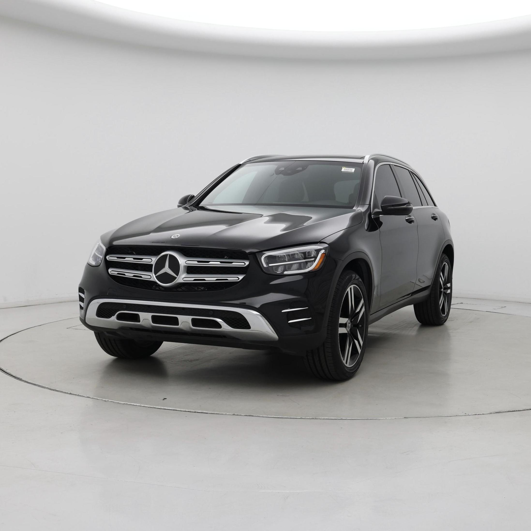 Thumbnail: 2021 Mercedes-Benz GLC - 4