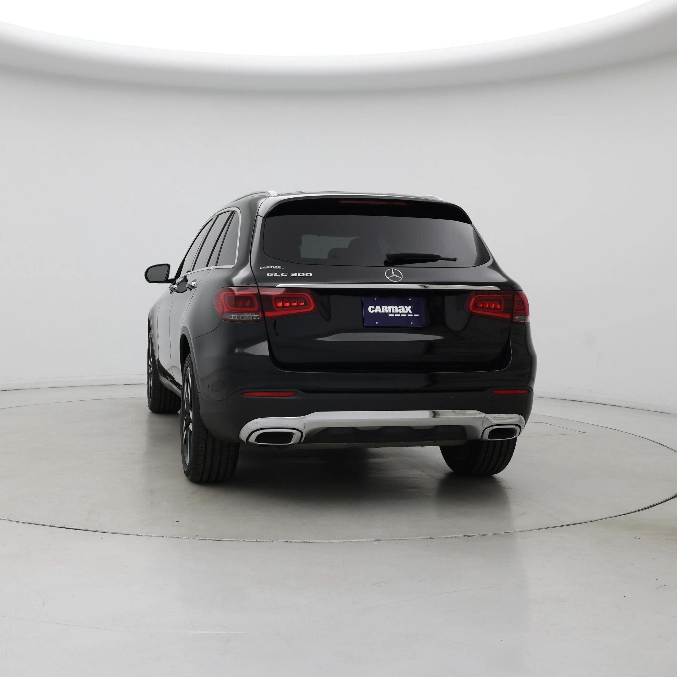 Thumbnail: 2021 Mercedes-Benz GLC - 6