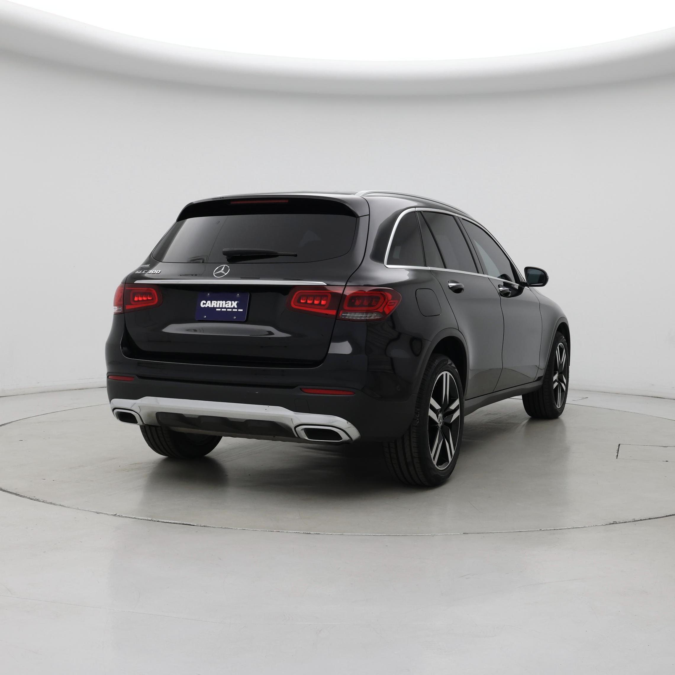 Thumbnail: 2021 Mercedes-Benz GLC - 8