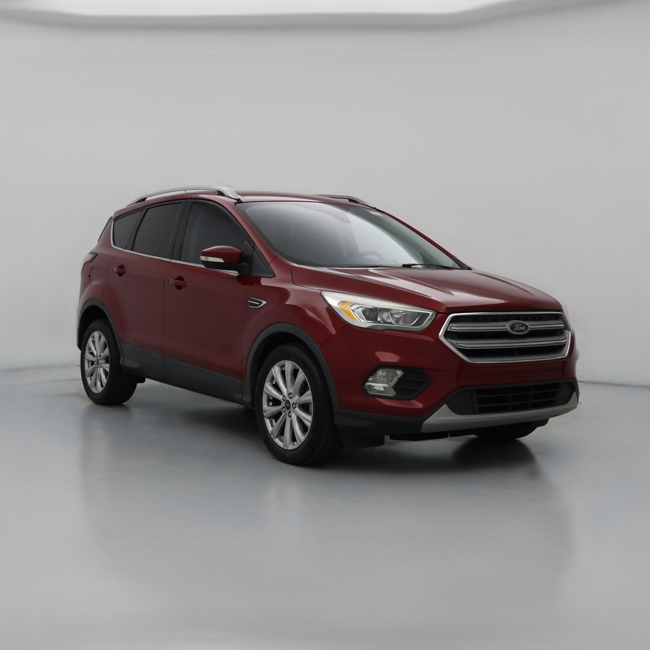 Thumbnail: 2017 Ford Escape - 1