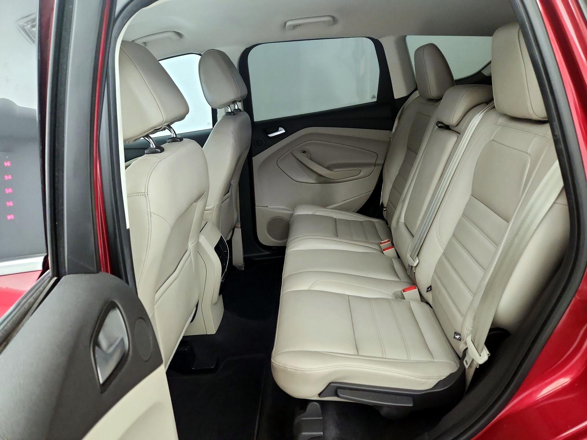 Thumbnail: 2017 Ford Escape - 20