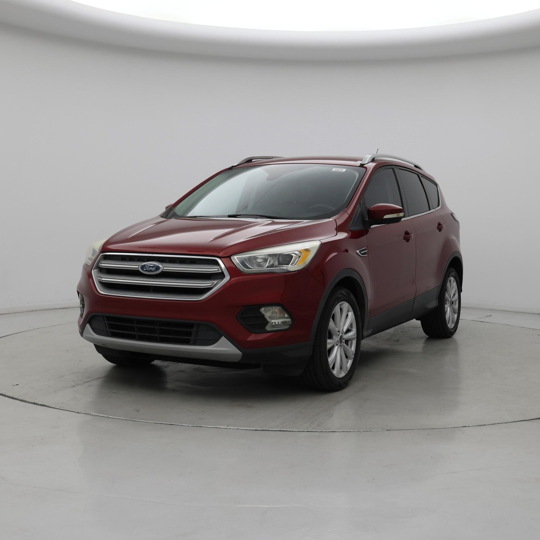 Thumbnail: 2017 Ford Escape - 4