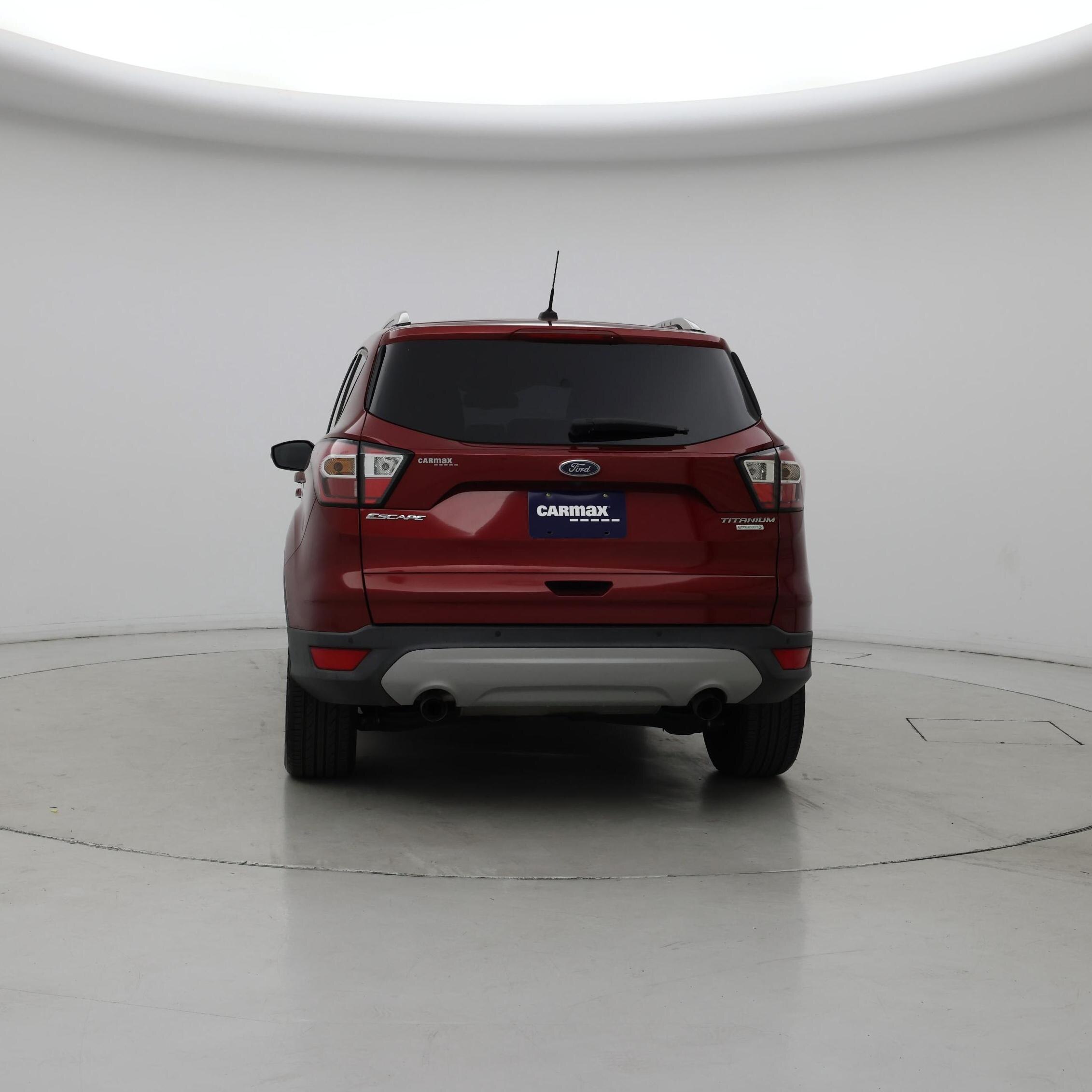 Thumbnail: 2017 Ford Escape - 6