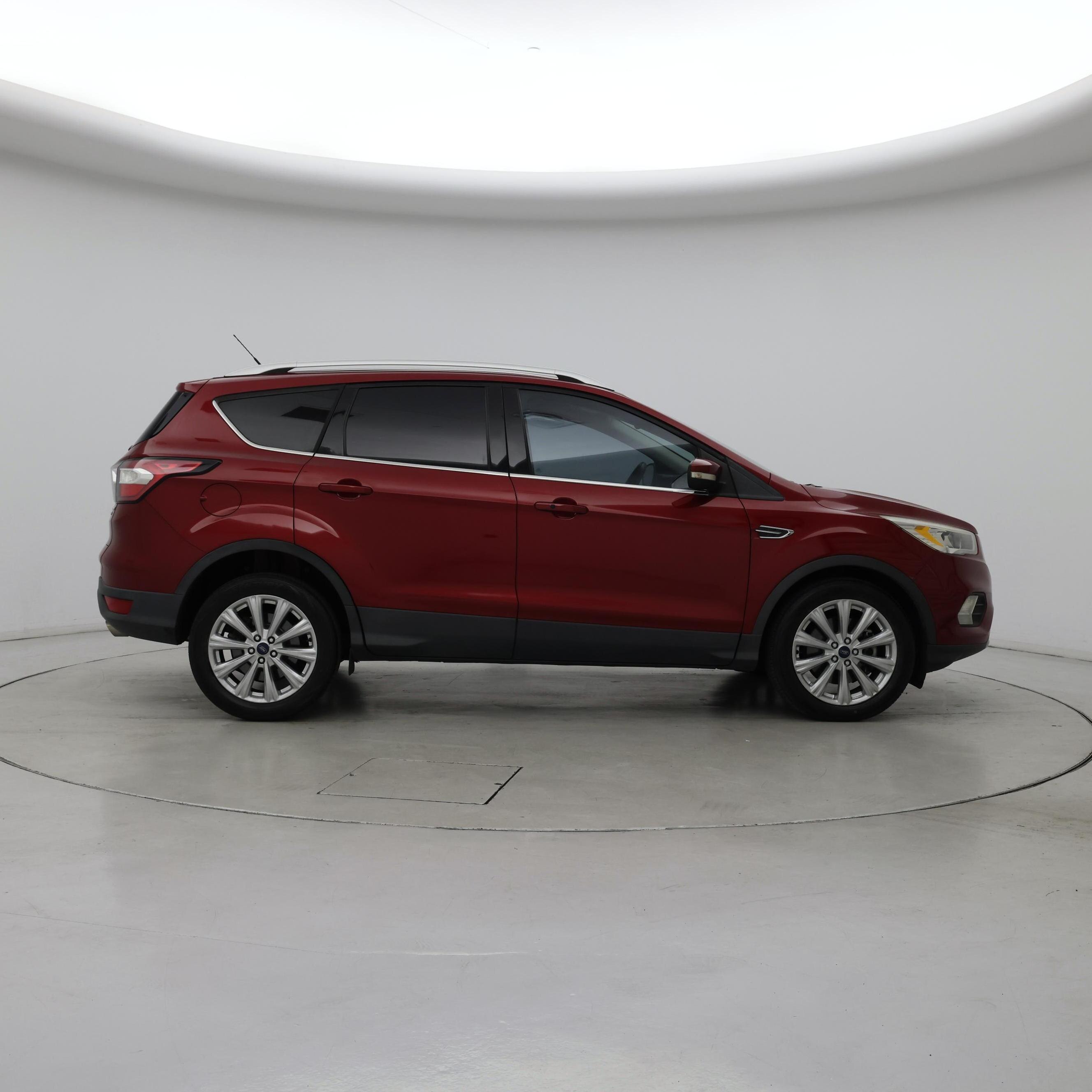 Thumbnail: 2017 Ford Escape - 7