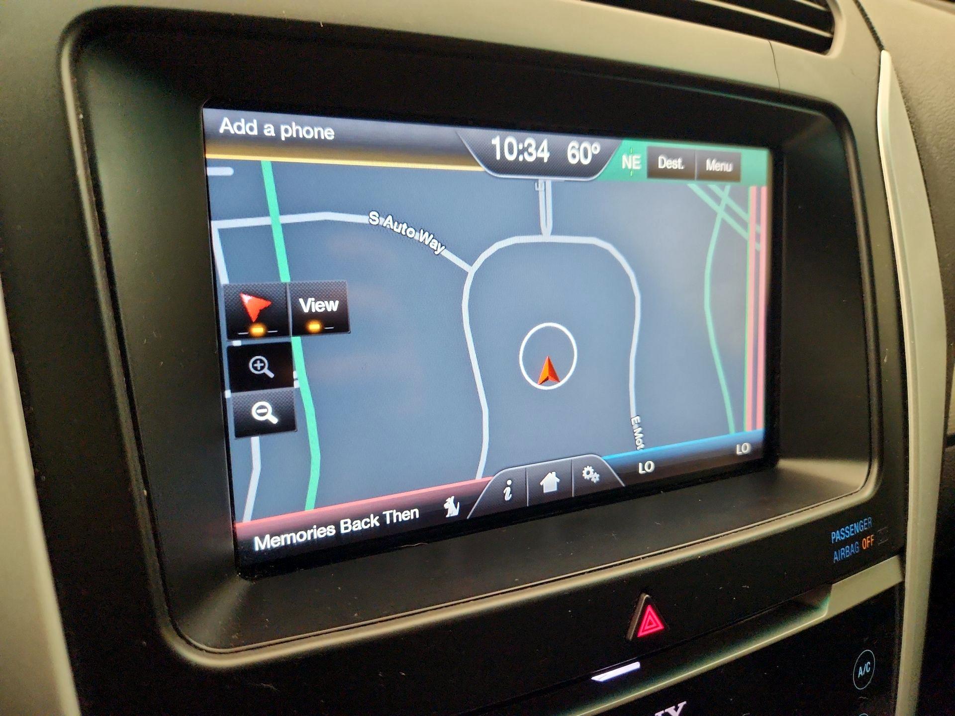 Thumbnail: 2014 Ford Explorer - 14