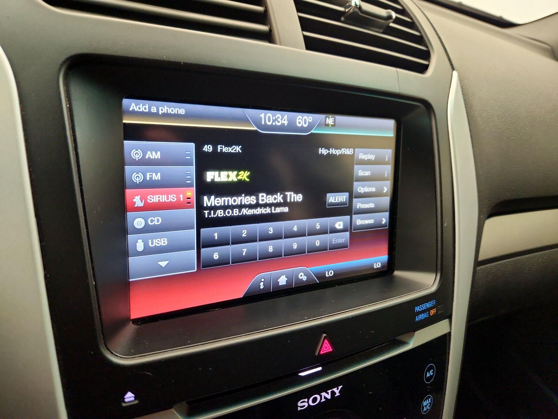 Thumbnail: 2014 Ford Explorer - 16