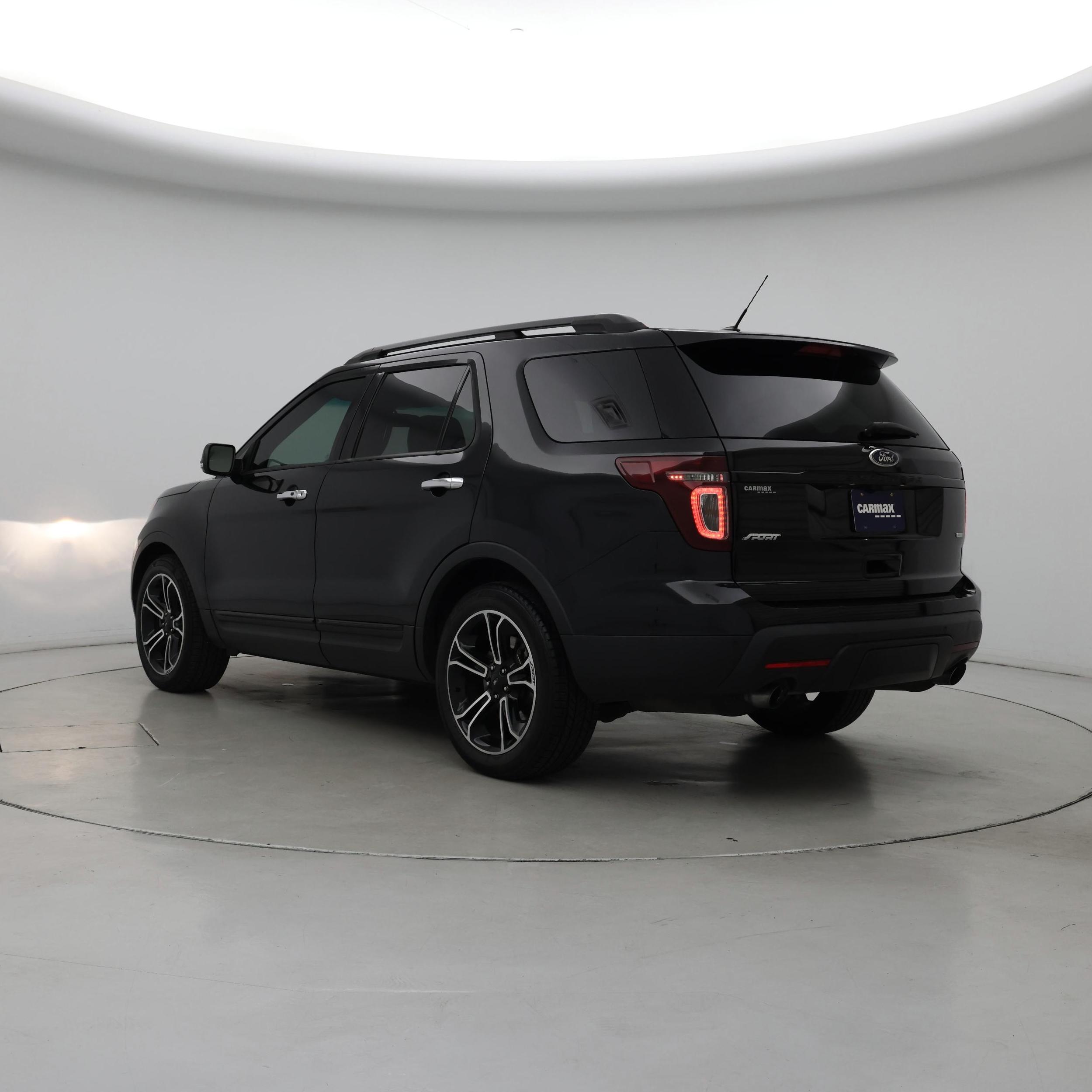 Thumbnail: 2014 Ford Explorer - 2