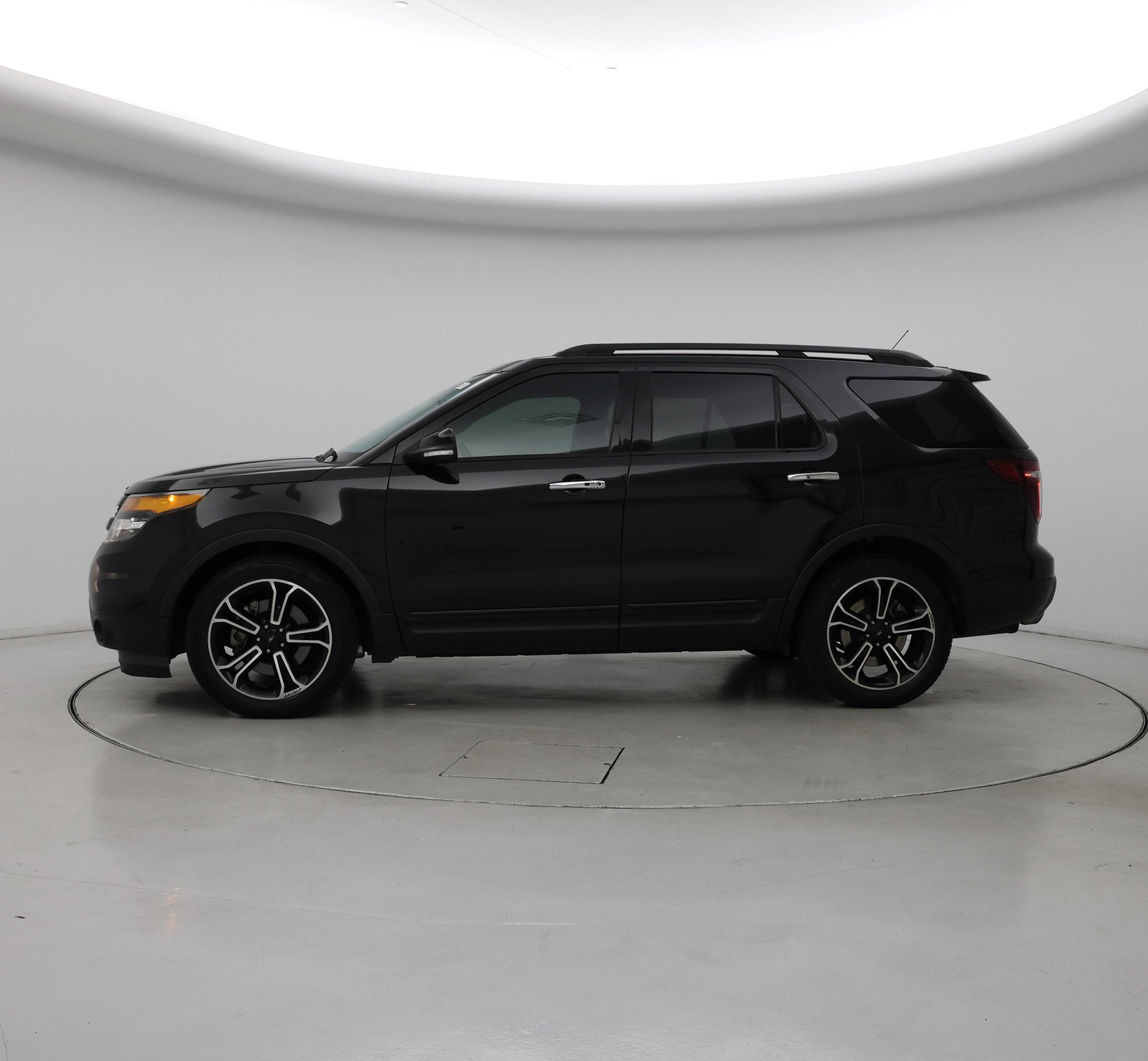 Thumbnail: 2014 Ford Explorer - 3
