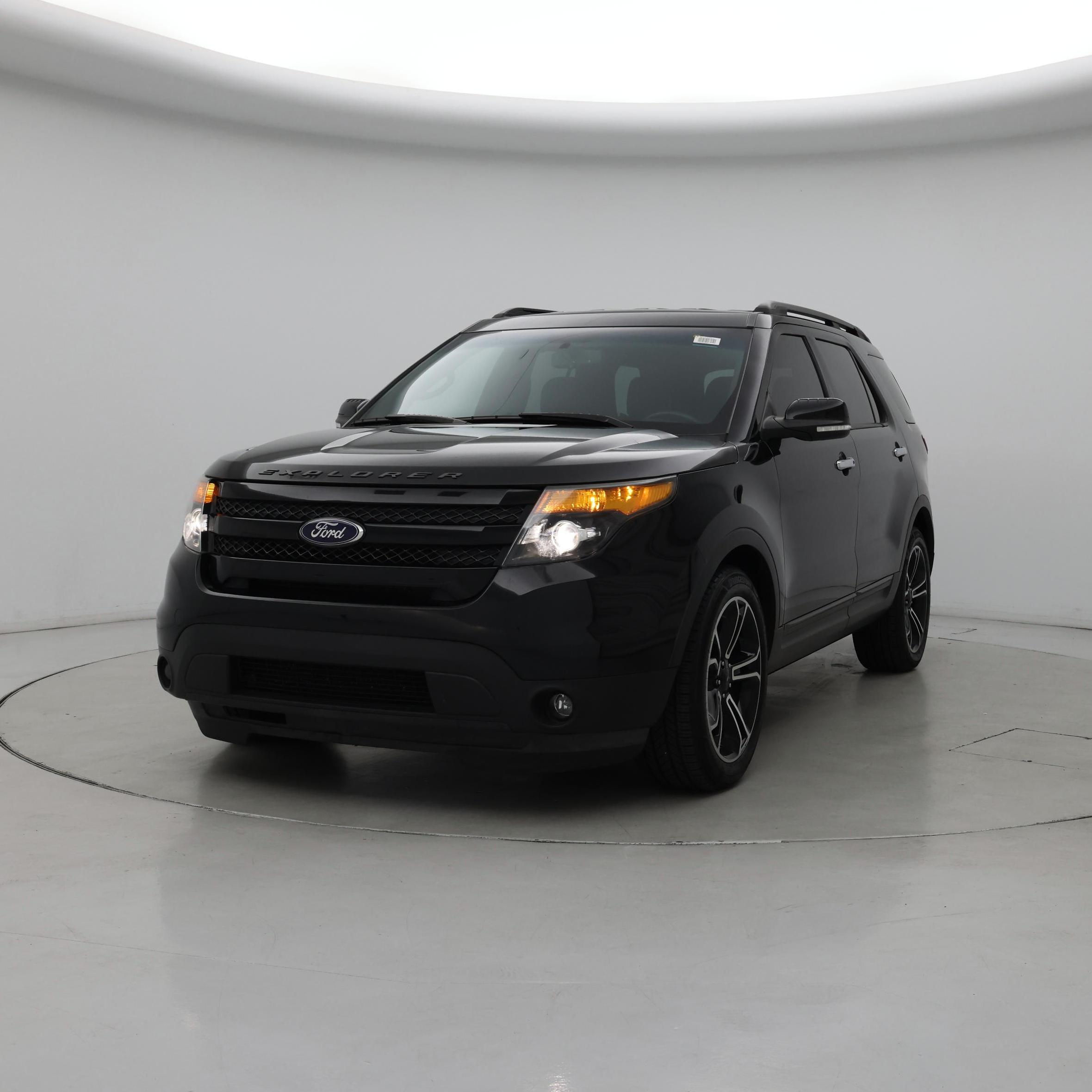 Thumbnail: 2014 Ford Explorer - 4