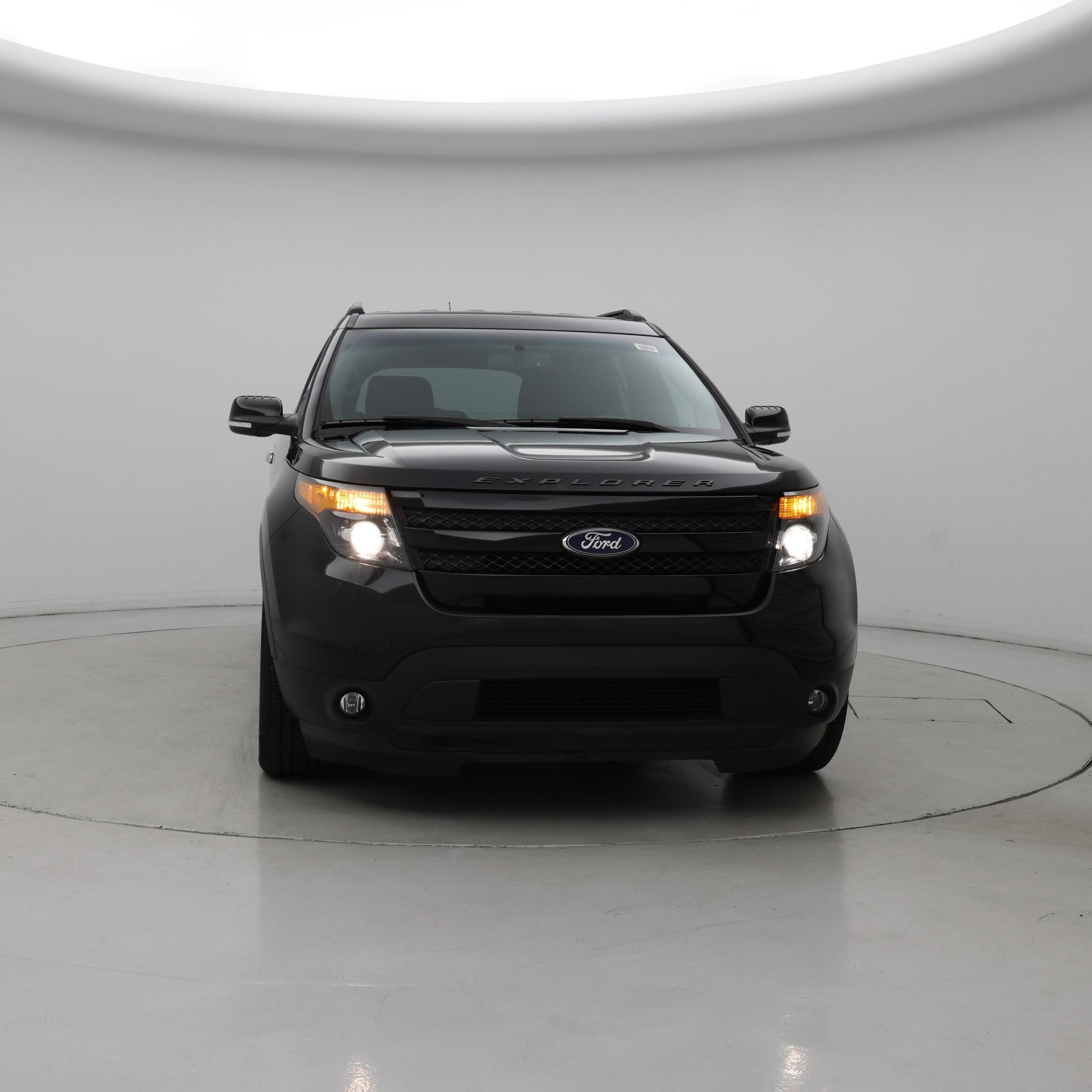 Thumbnail: 2014 Ford Explorer - 5