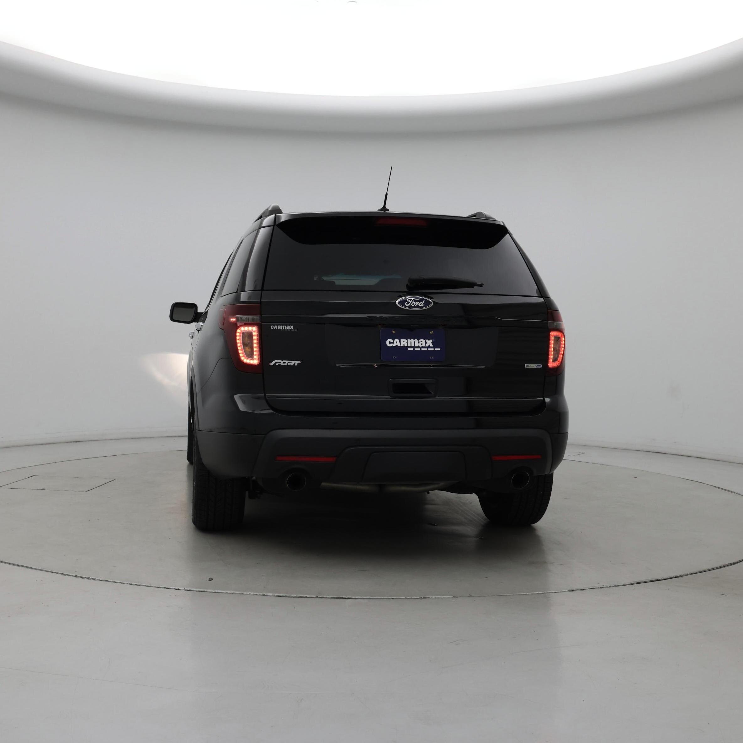 Thumbnail: 2014 Ford Explorer - 6