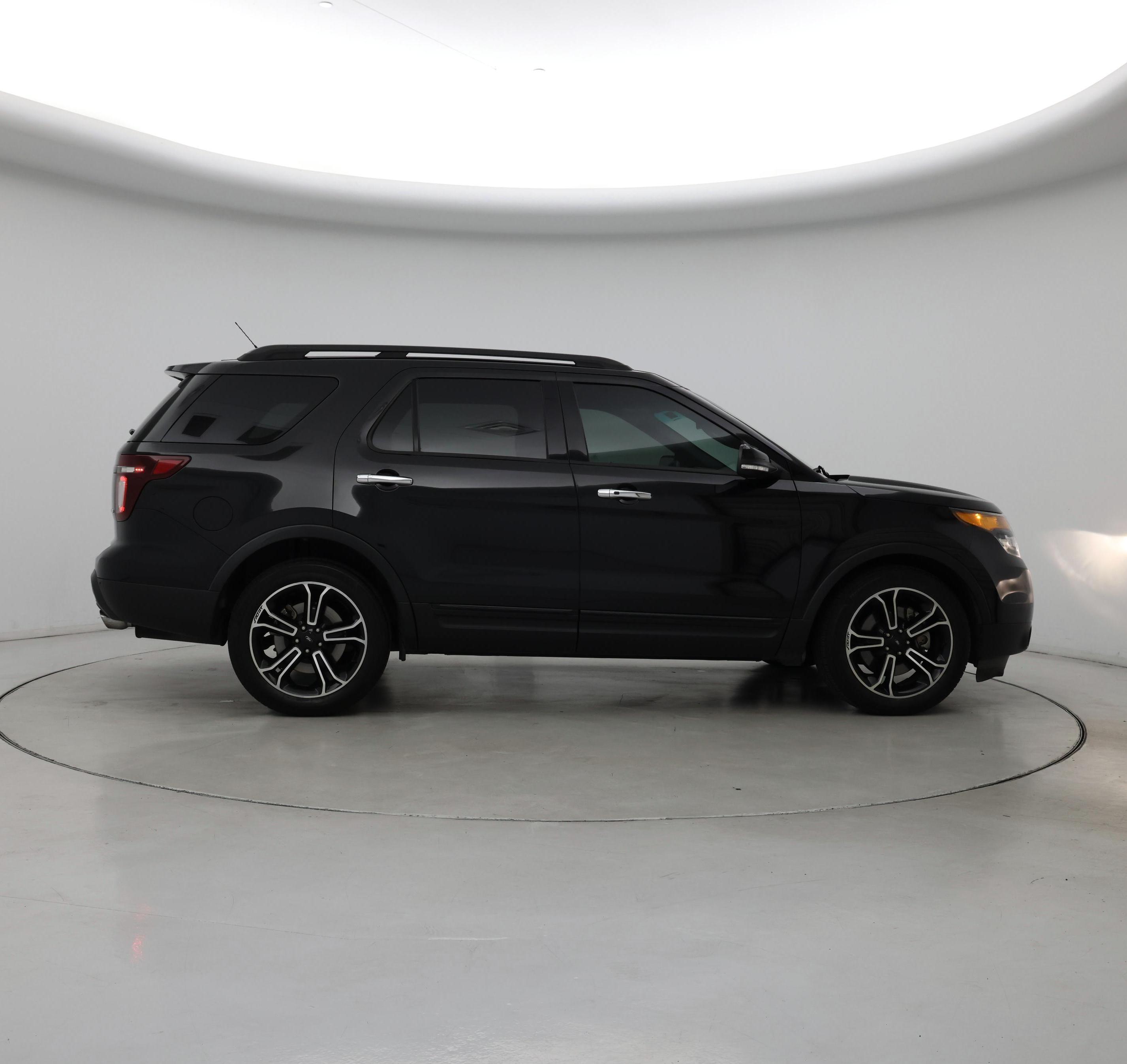 Thumbnail: 2014 Ford Explorer - 7