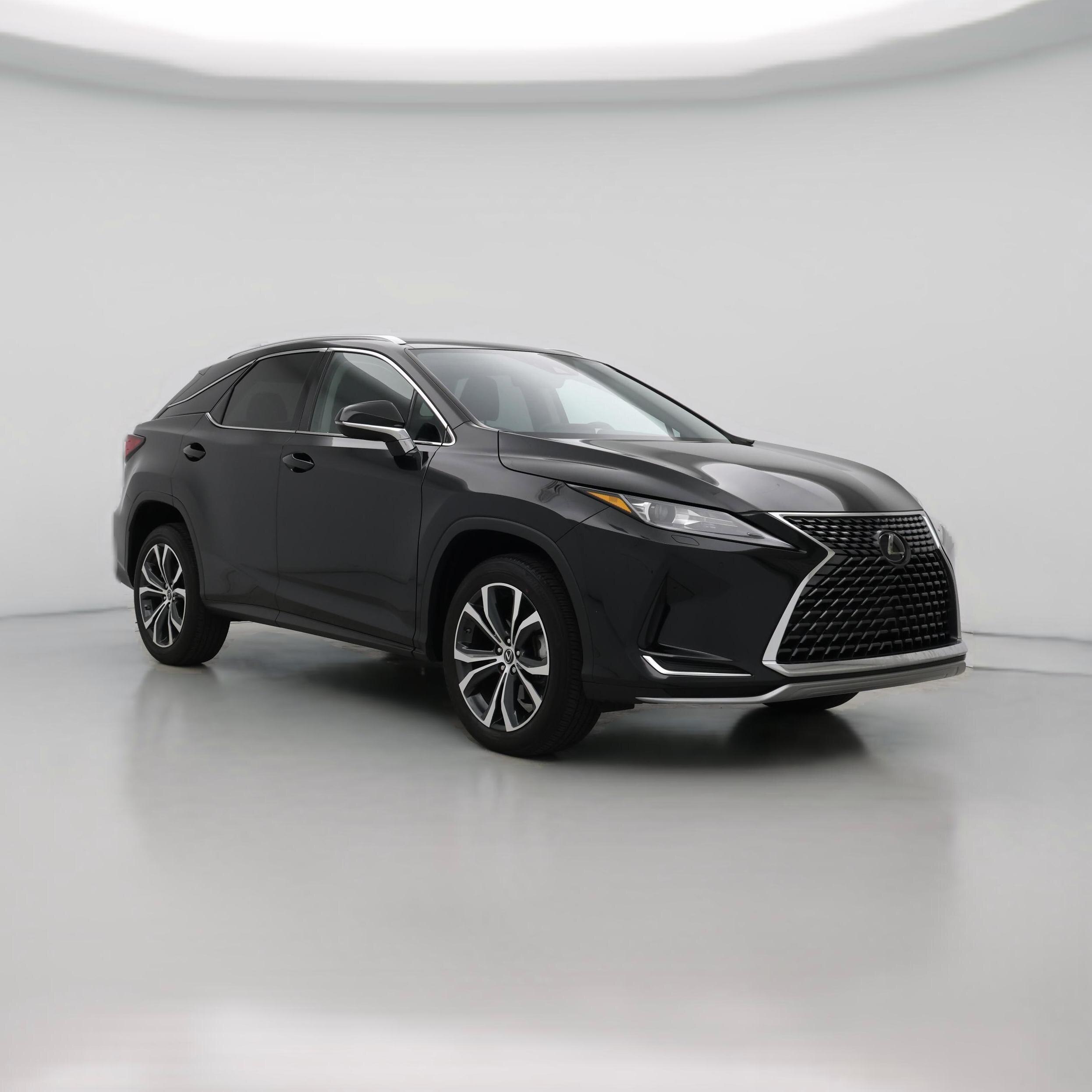 Thumbnail: 2022 Lexus RX - 1