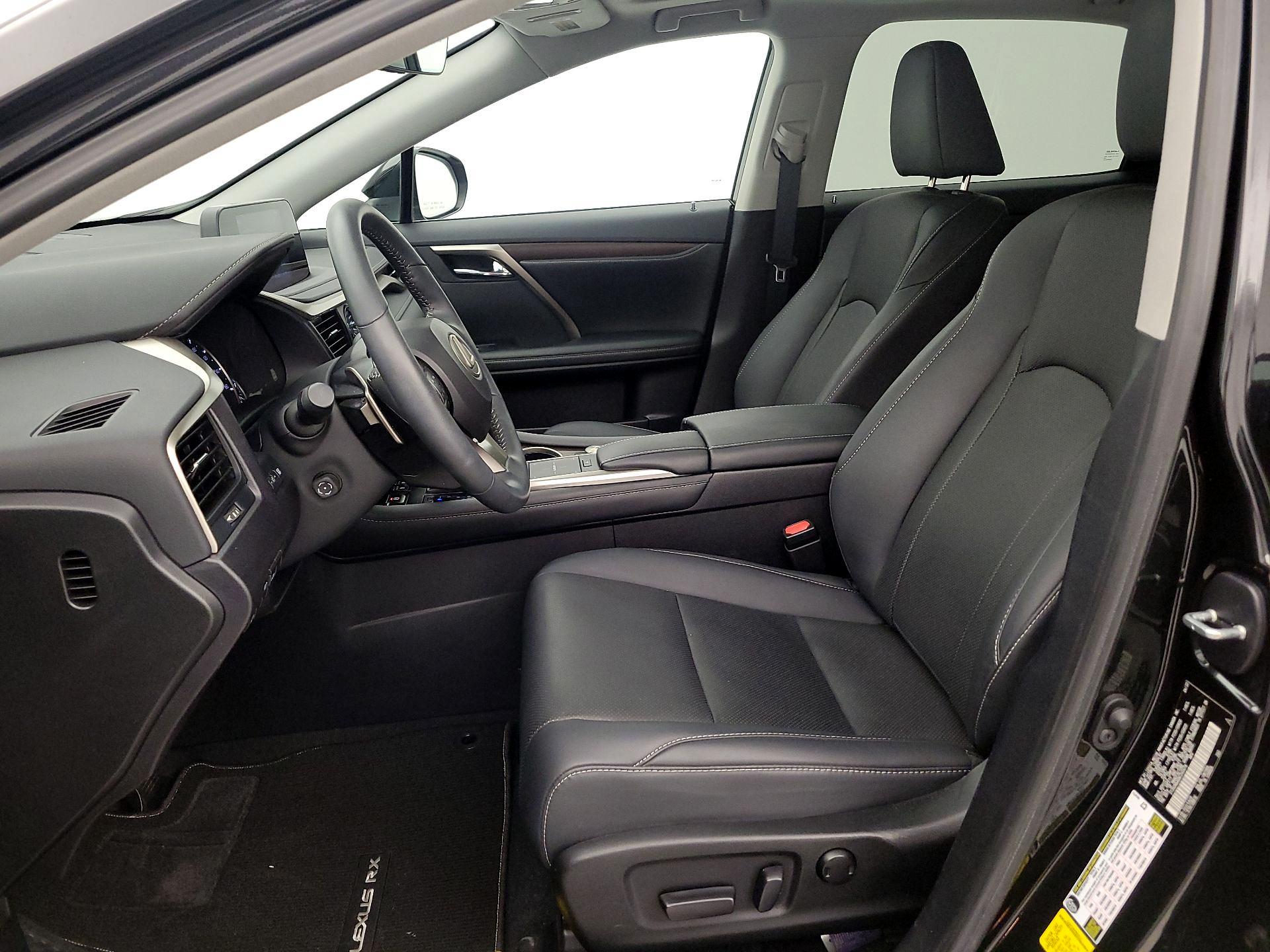 Thumbnail: 2022 Lexus RX - 11