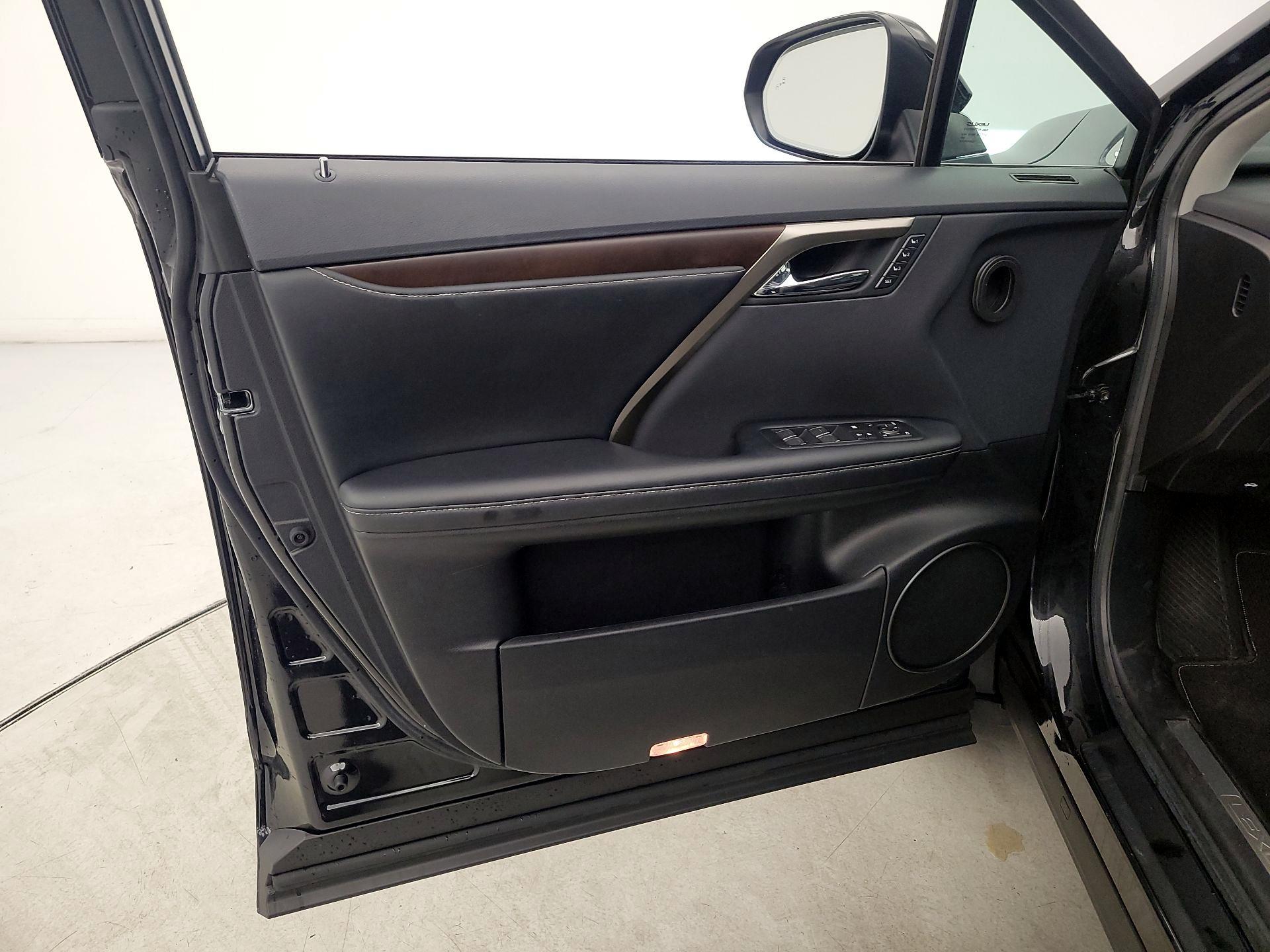 Thumbnail: 2022 Lexus RX - 12