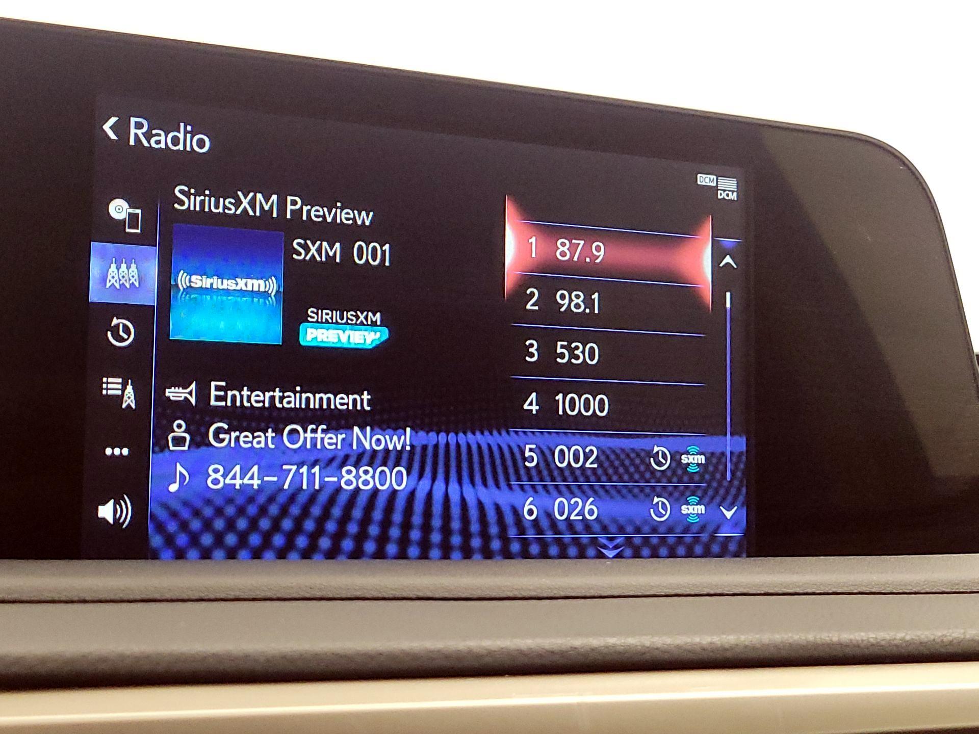 Thumbnail: 2022 Lexus RX - 15