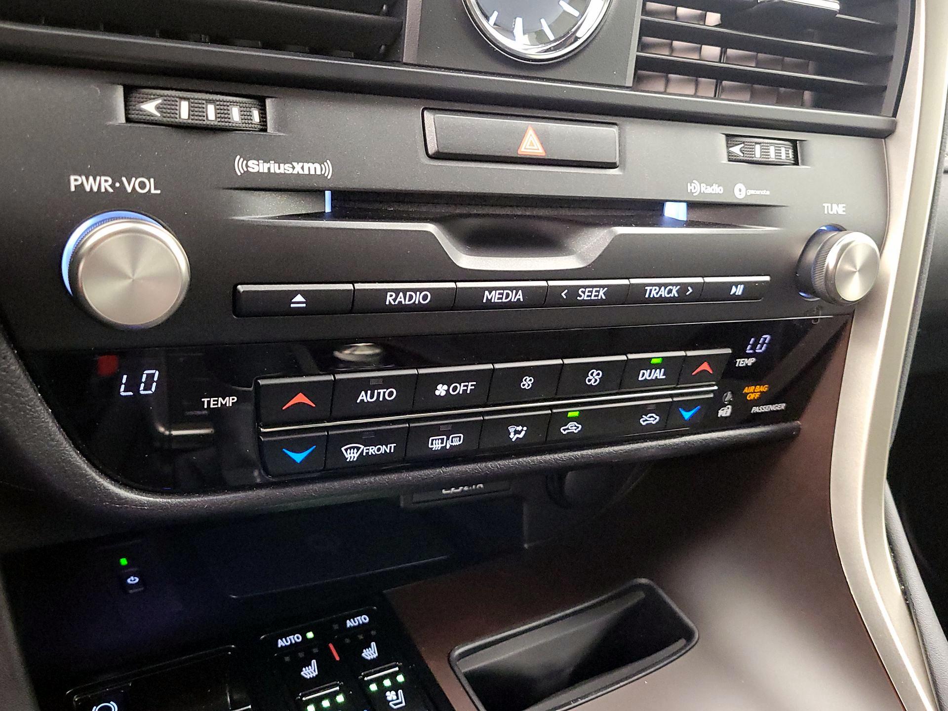 Thumbnail: 2022 Lexus RX - 16