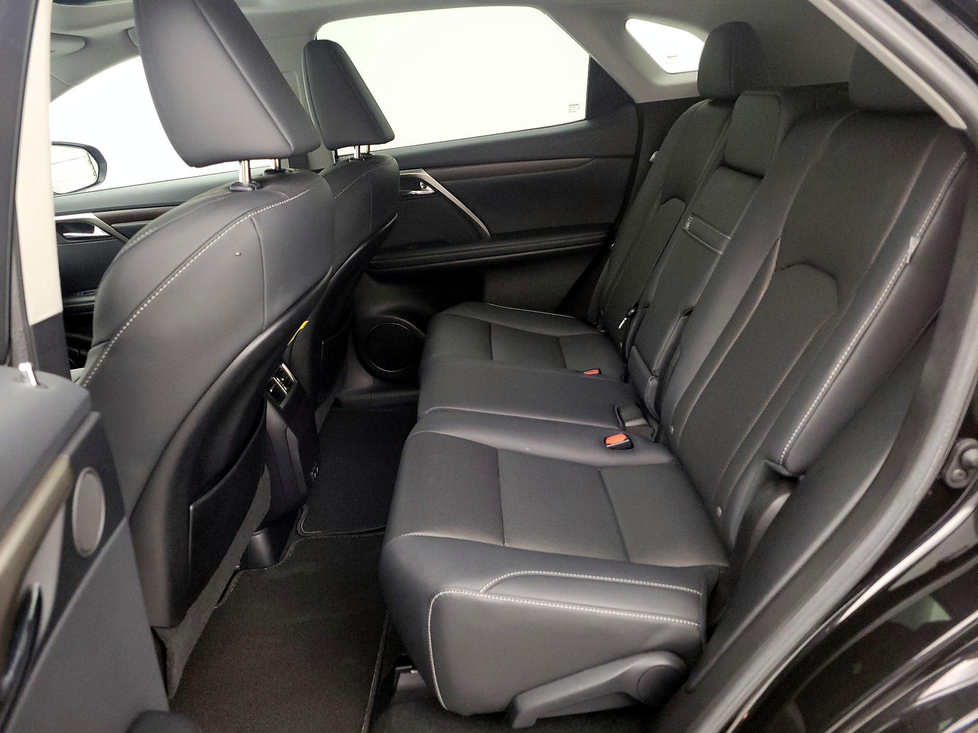 Thumbnail: 2022 Lexus RX - 20