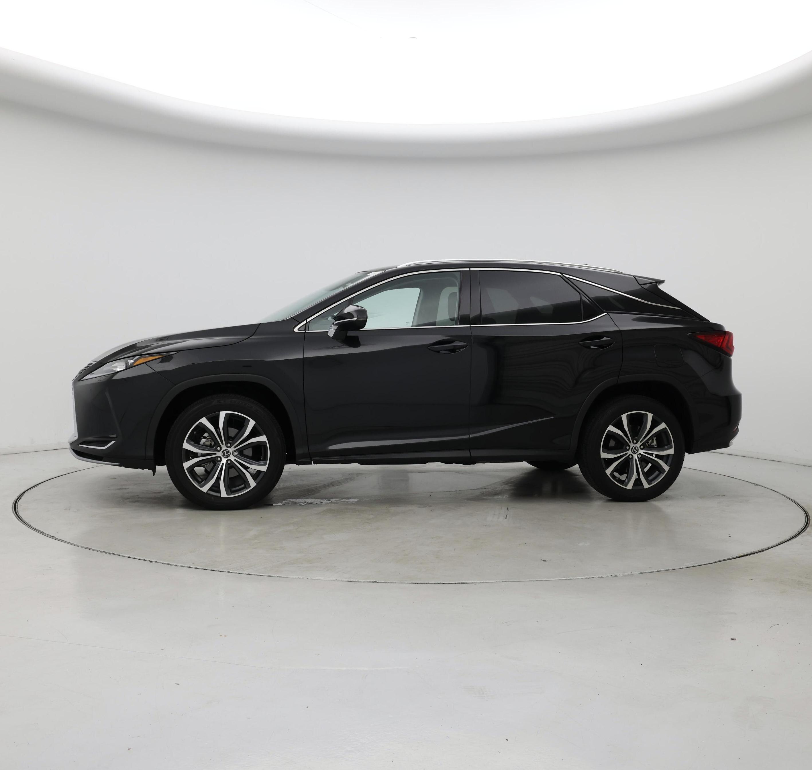 Thumbnail: 2022 Lexus RX - 3
