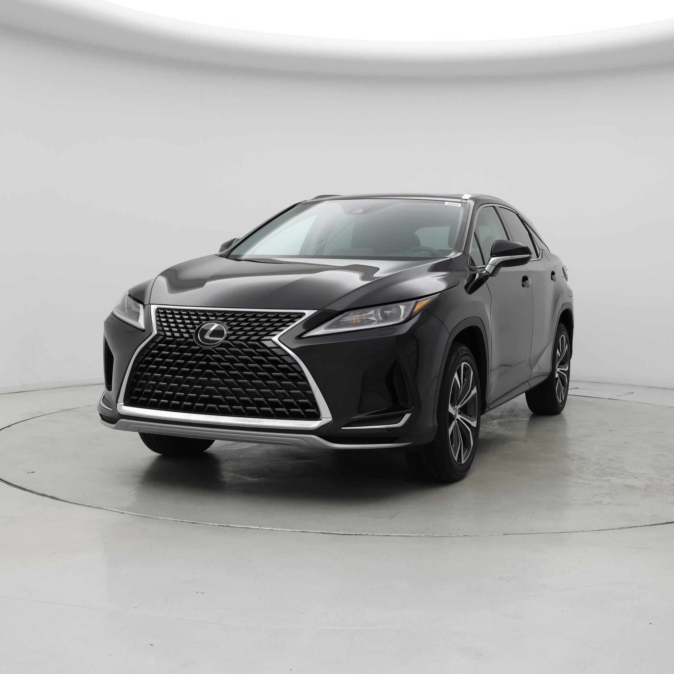 Thumbnail: 2022 Lexus RX - 4