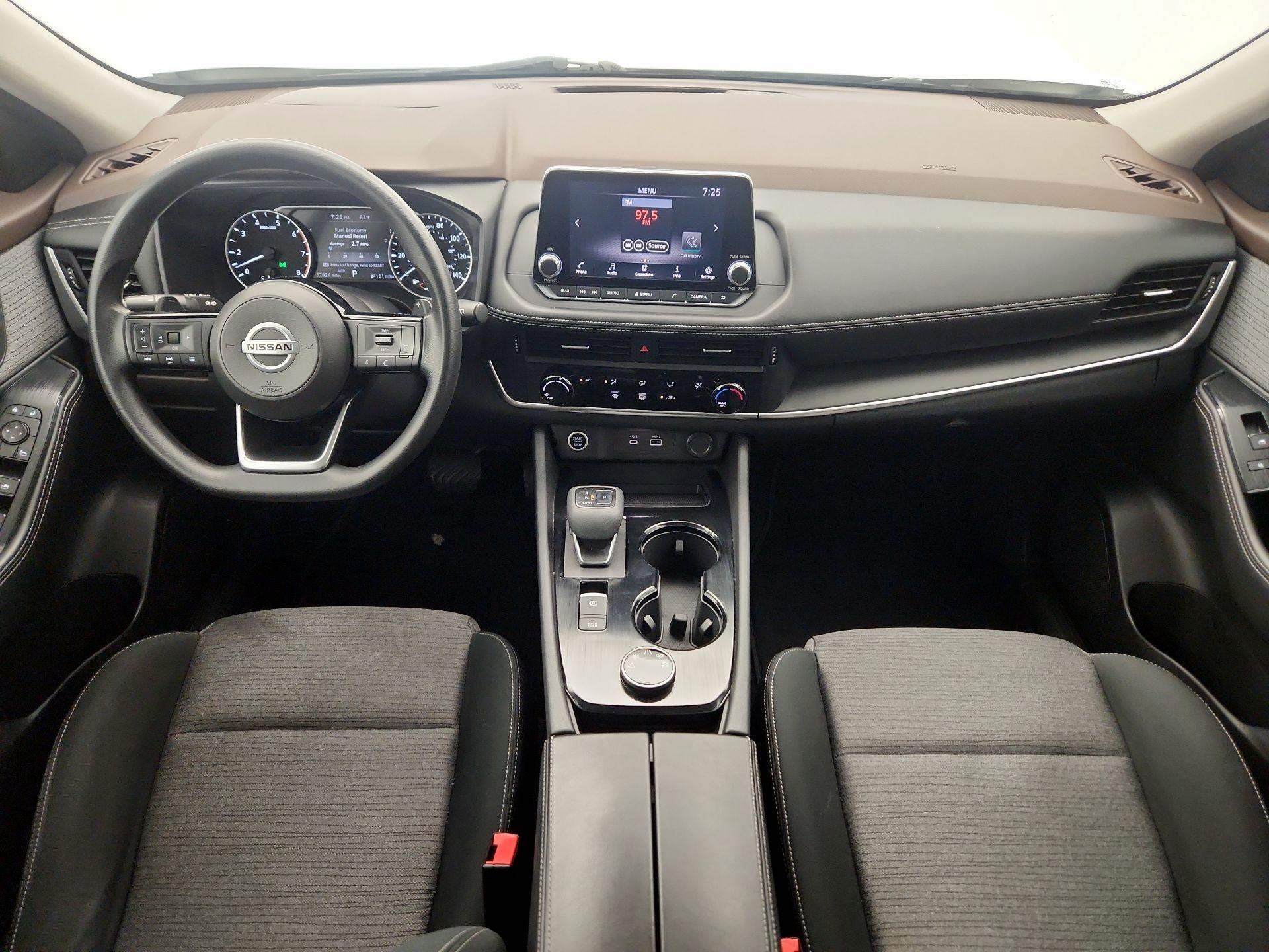 Thumbnail: 2021 Nissan Rogue - 9