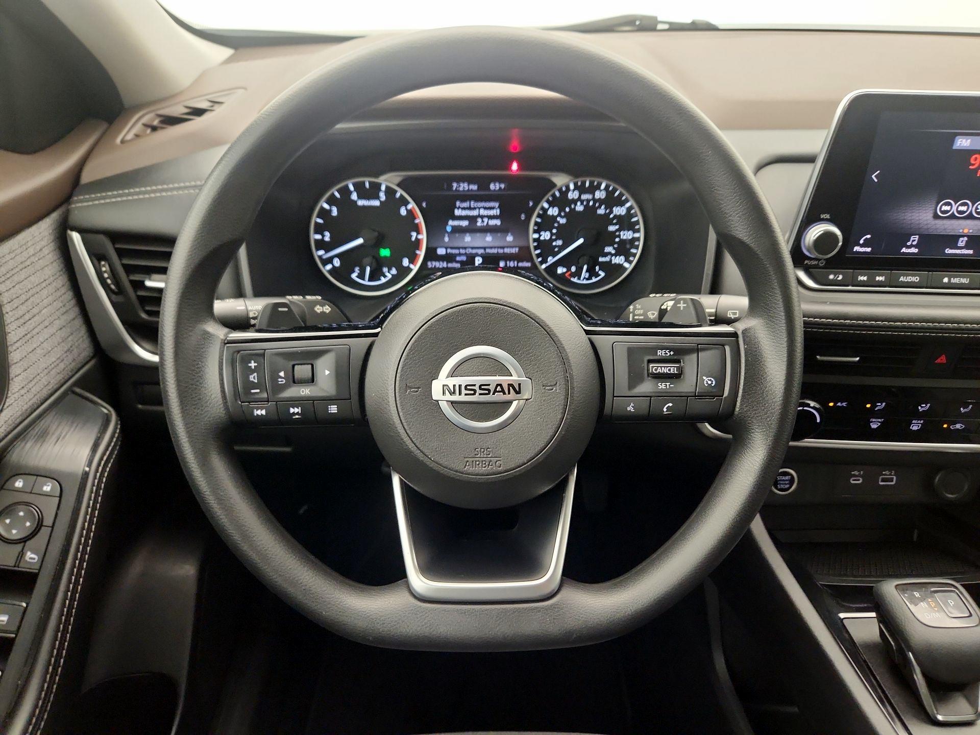Thumbnail: 2021 Nissan Rogue - 10