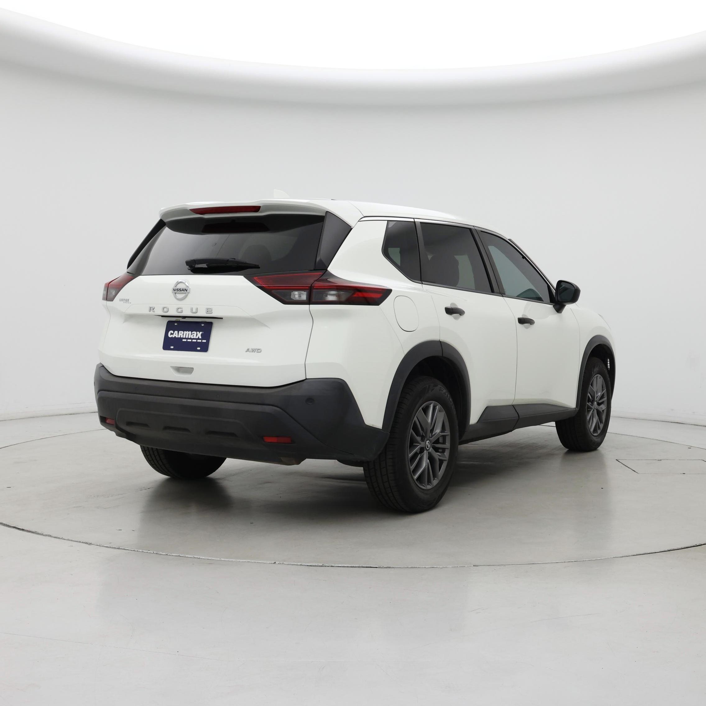 Thumbnail: 2021 Nissan Rogue - 8