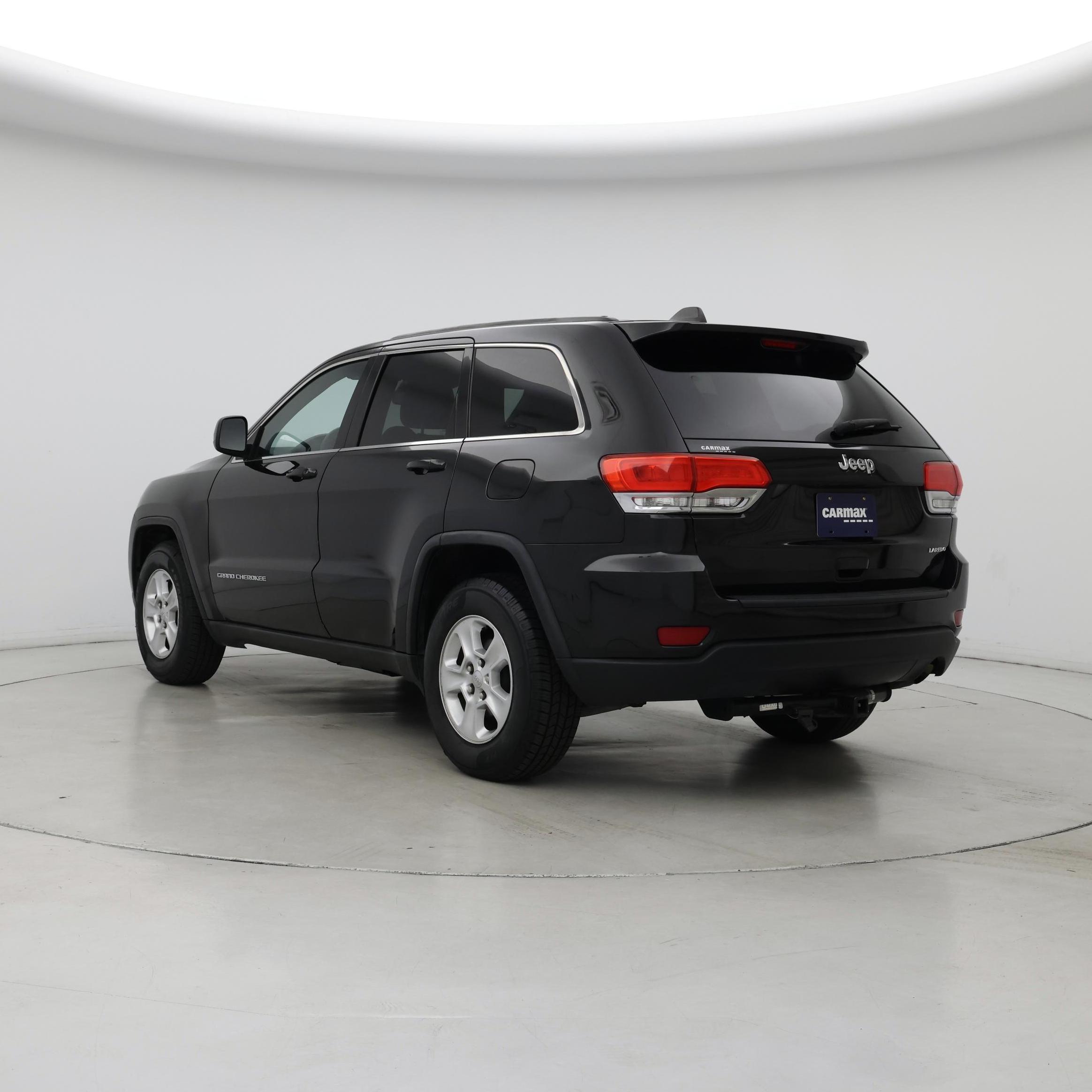Thumbnail: 2015 Jeep Grand Cherokee - 2