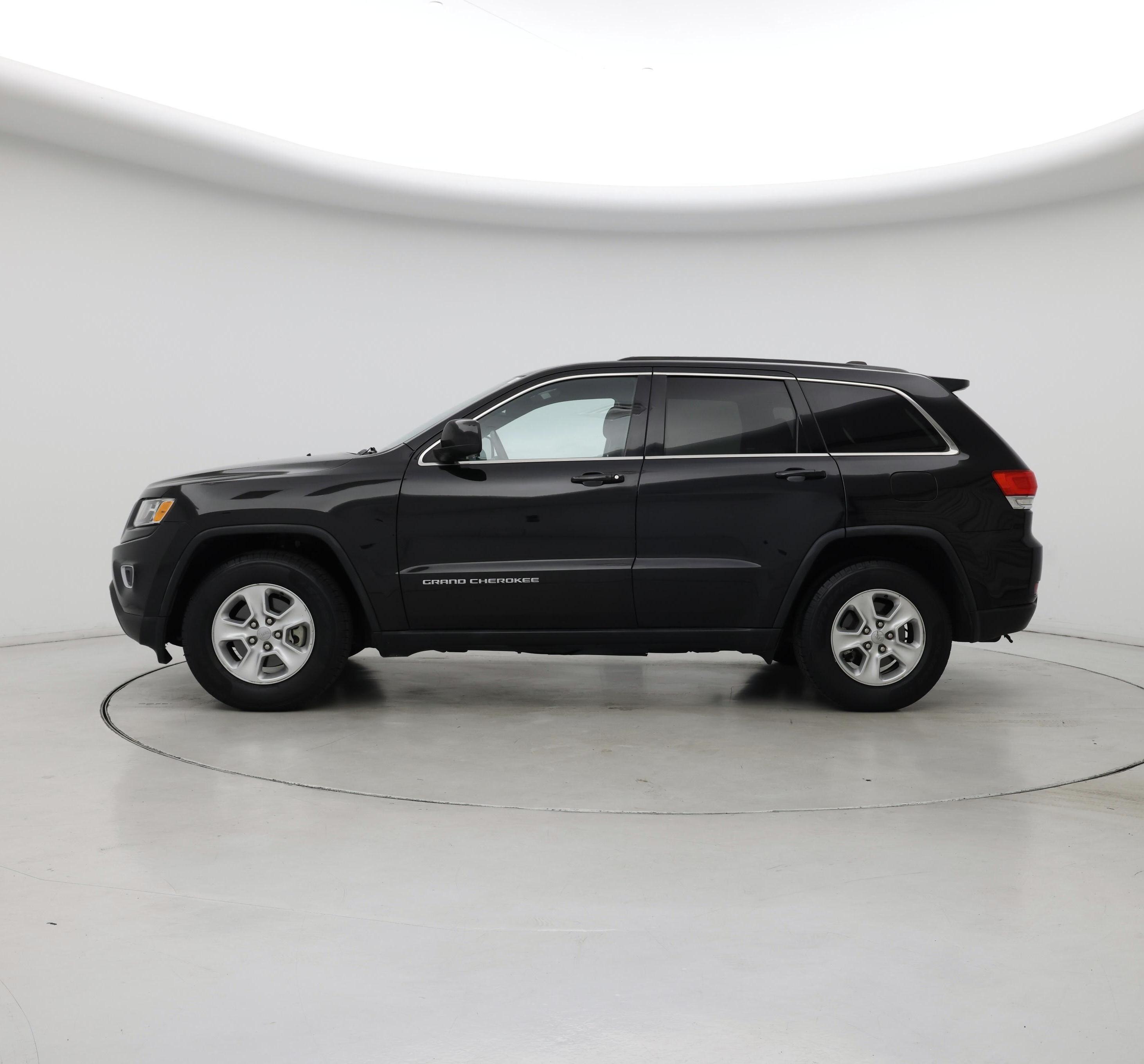 Thumbnail: 2015 Jeep Grand Cherokee - 3