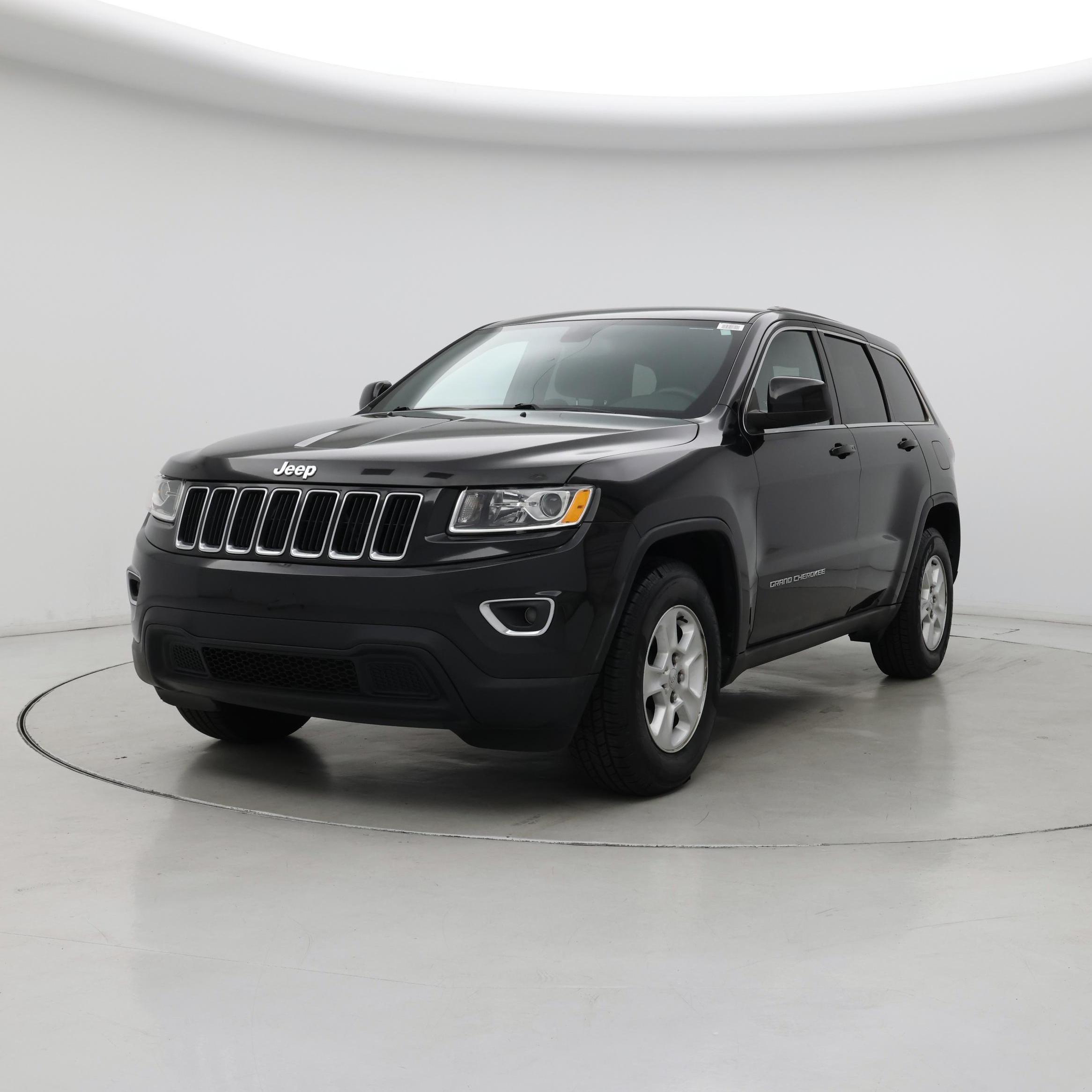 Thumbnail: 2015 Jeep Grand Cherokee - 4