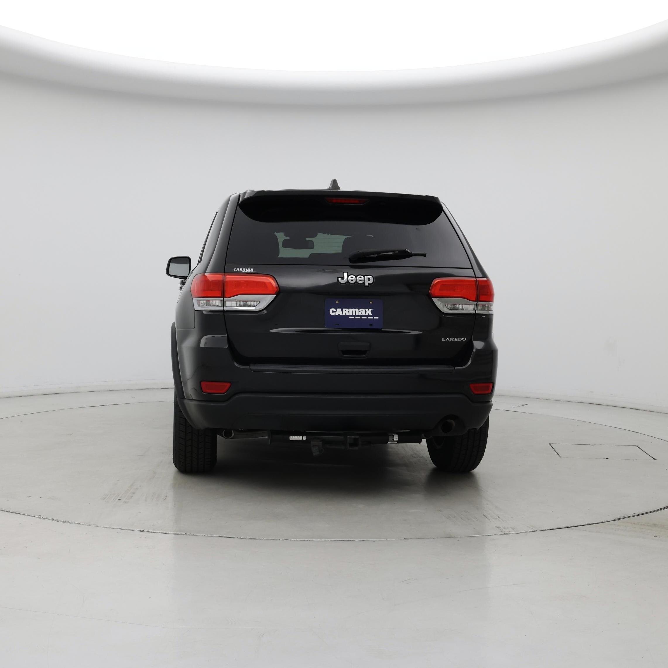 Thumbnail: 2015 Jeep Grand Cherokee - 6