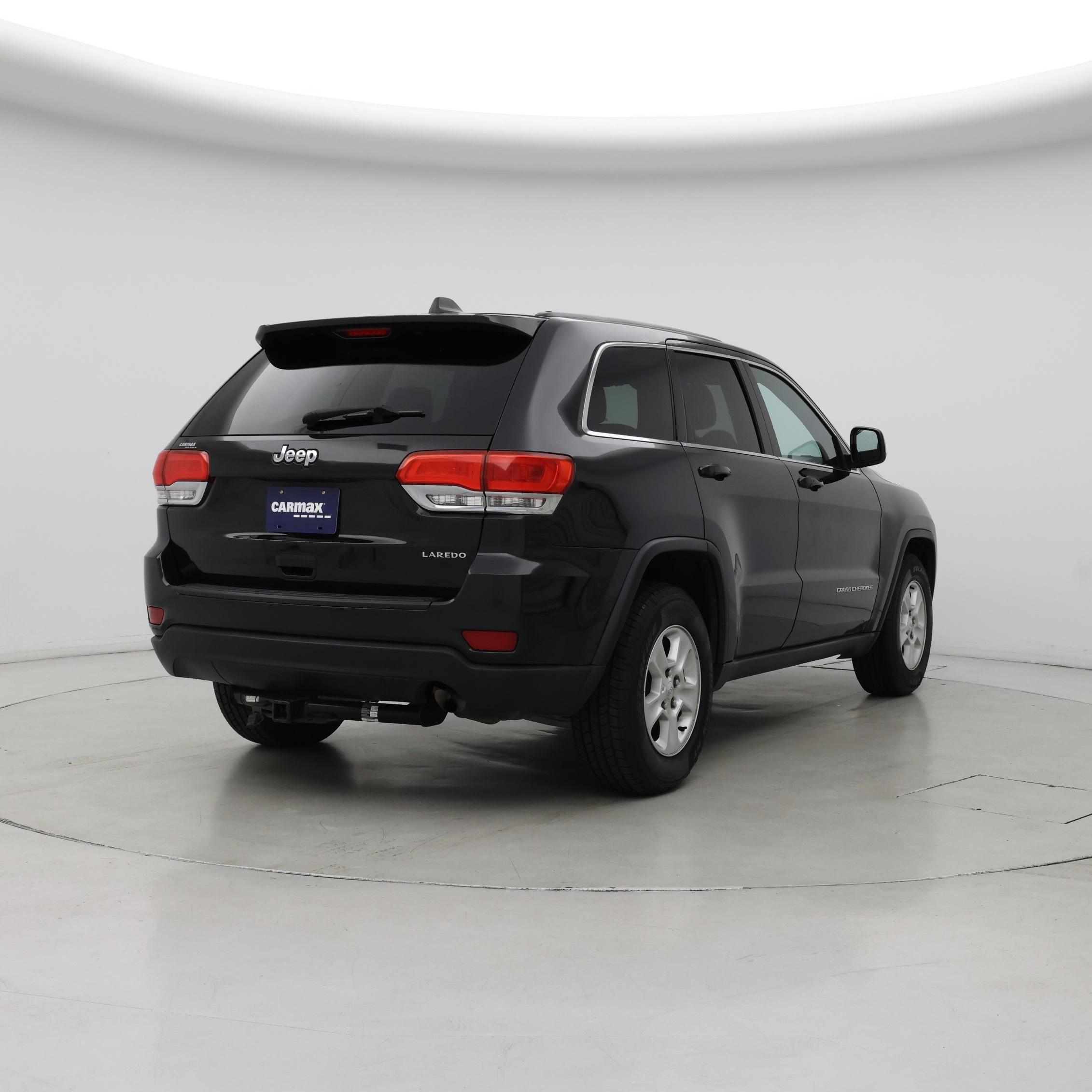 Thumbnail: 2015 Jeep Grand Cherokee - 8