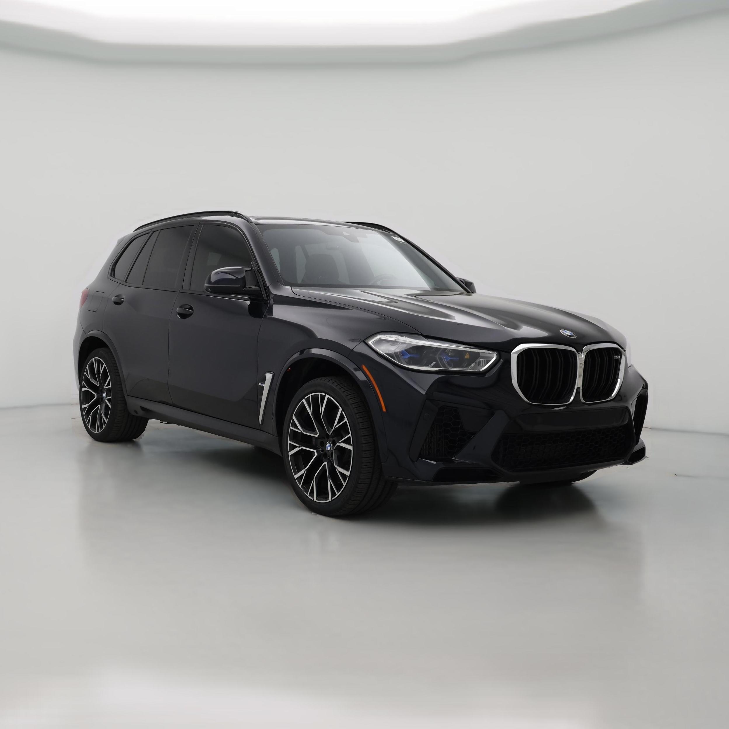 Thumbnail: 2021 BMW X5 - 1
