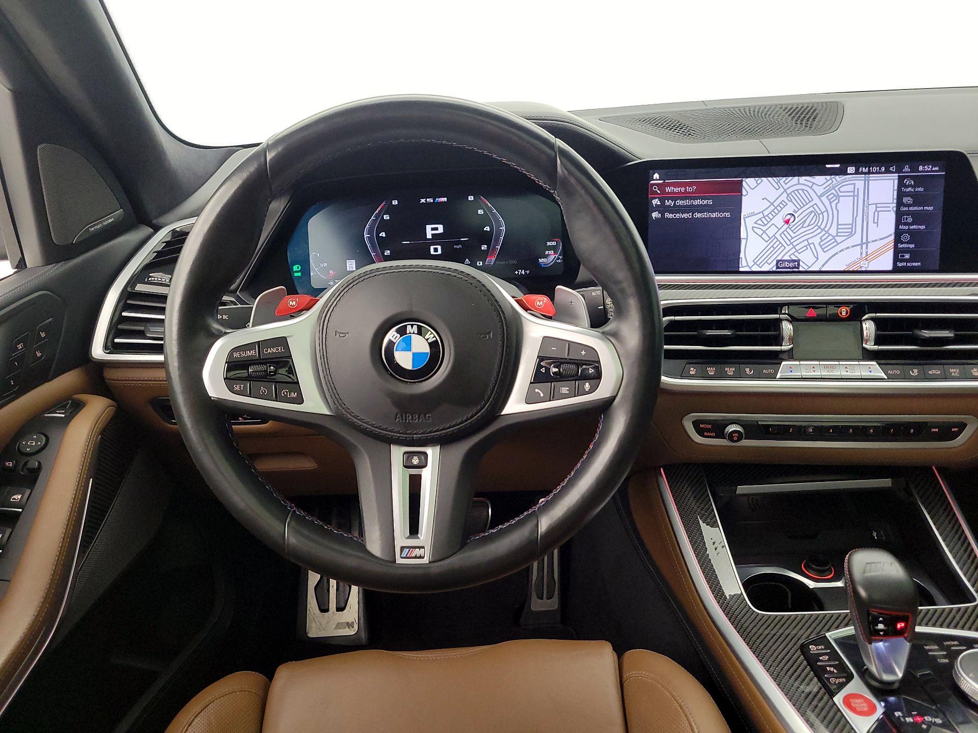 Thumbnail: 2021 BMW X5 - 10