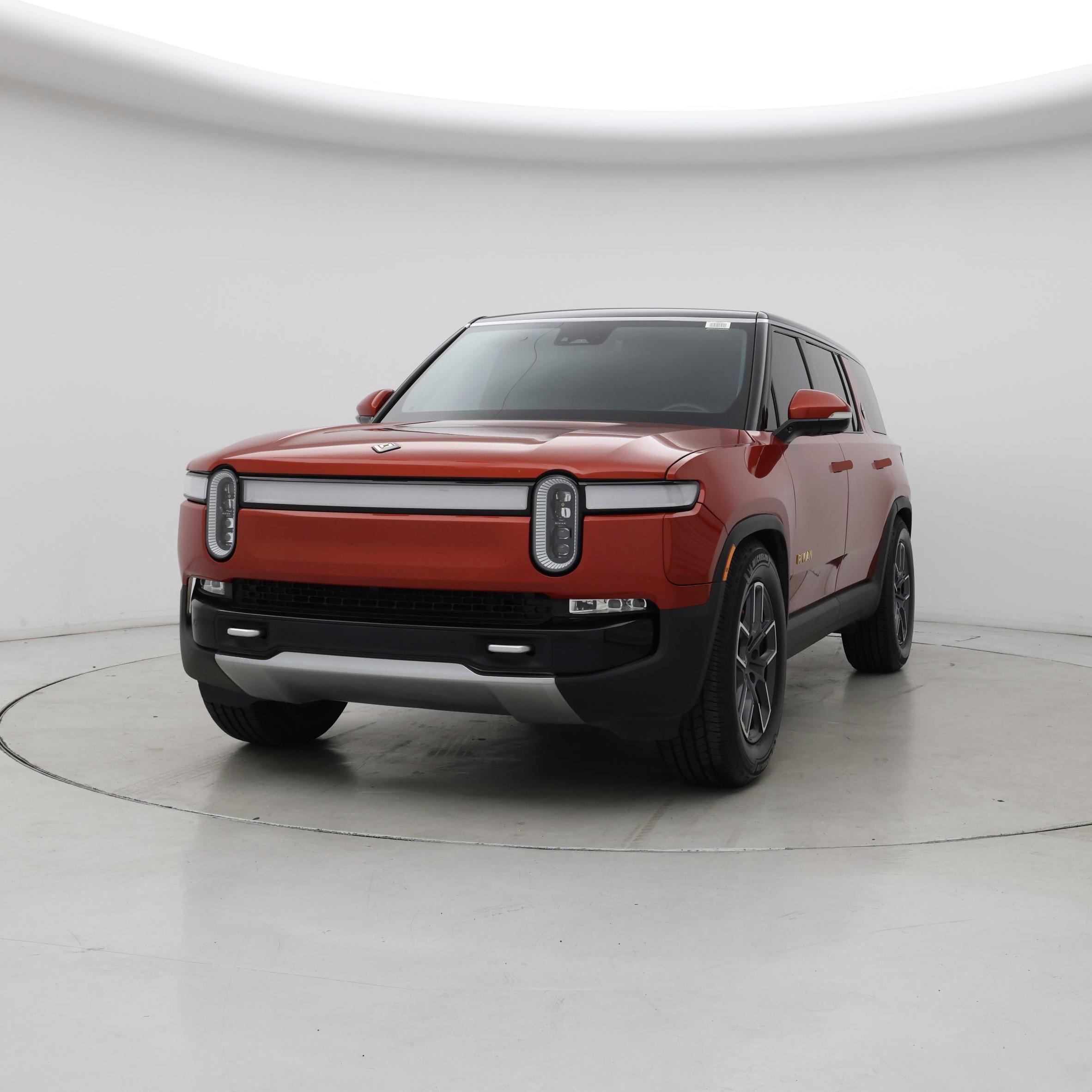 Thumbnail: 2023 Rivian R1S - 4